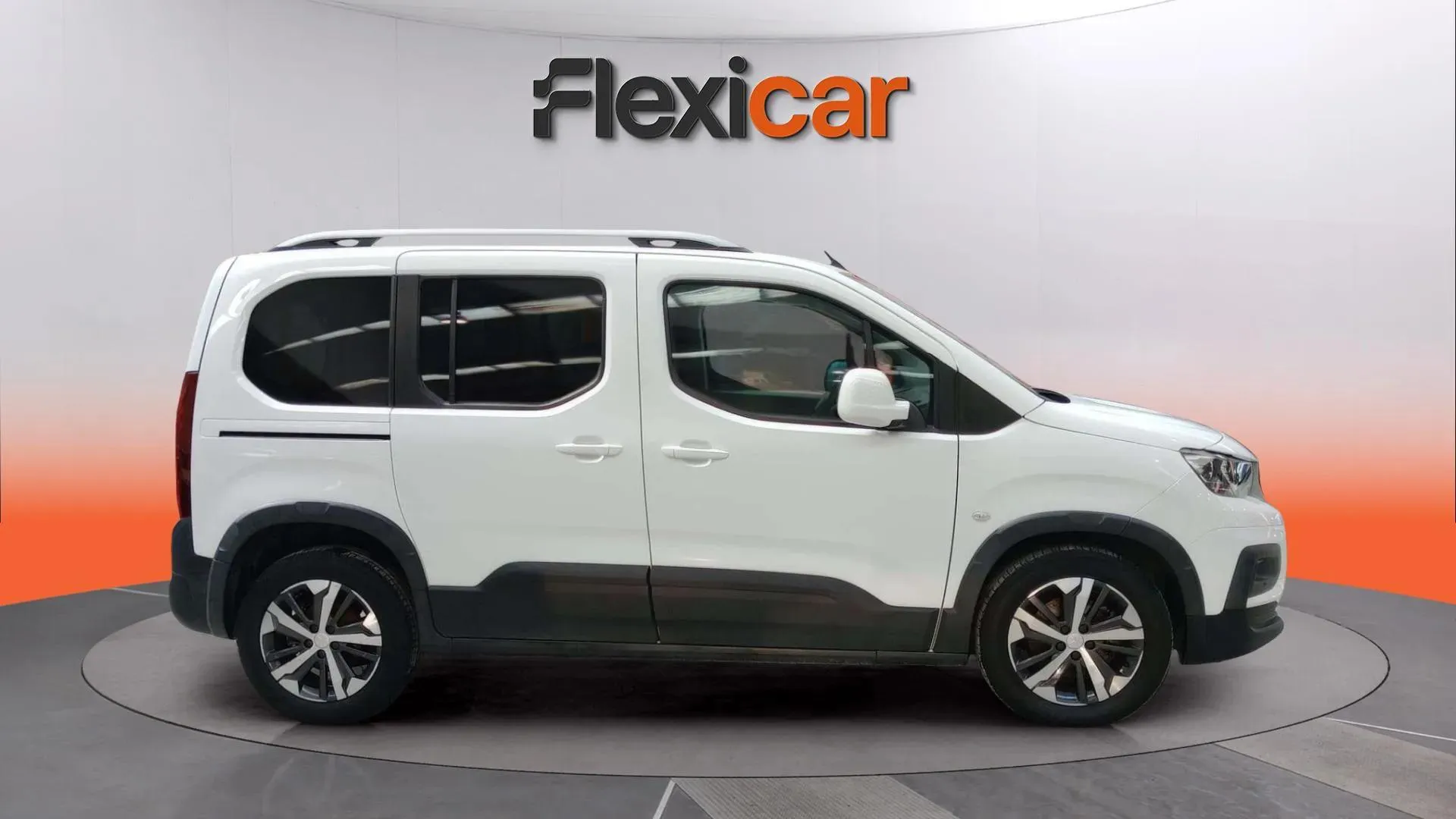 Peugeot Rifter Allure Standard BlueHDi - foto 6