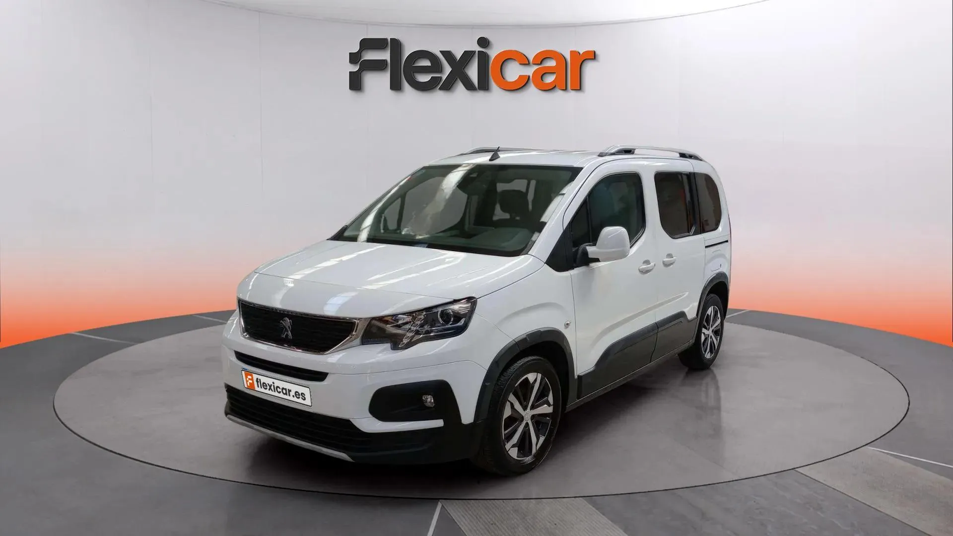 Peugeot Rifter Allure Standard BlueHDi - foto 3