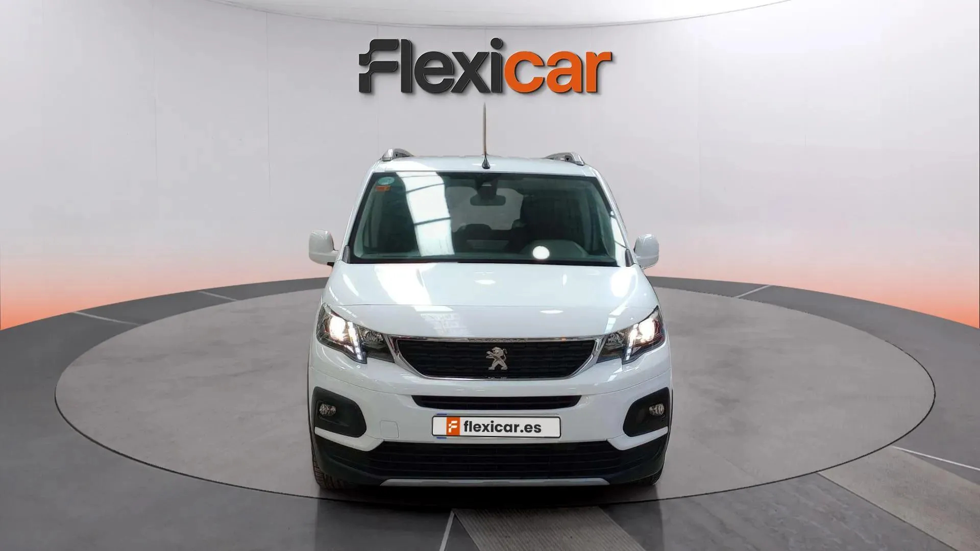 Peugeot Rifter Allure Standard BlueHDi - foto 2