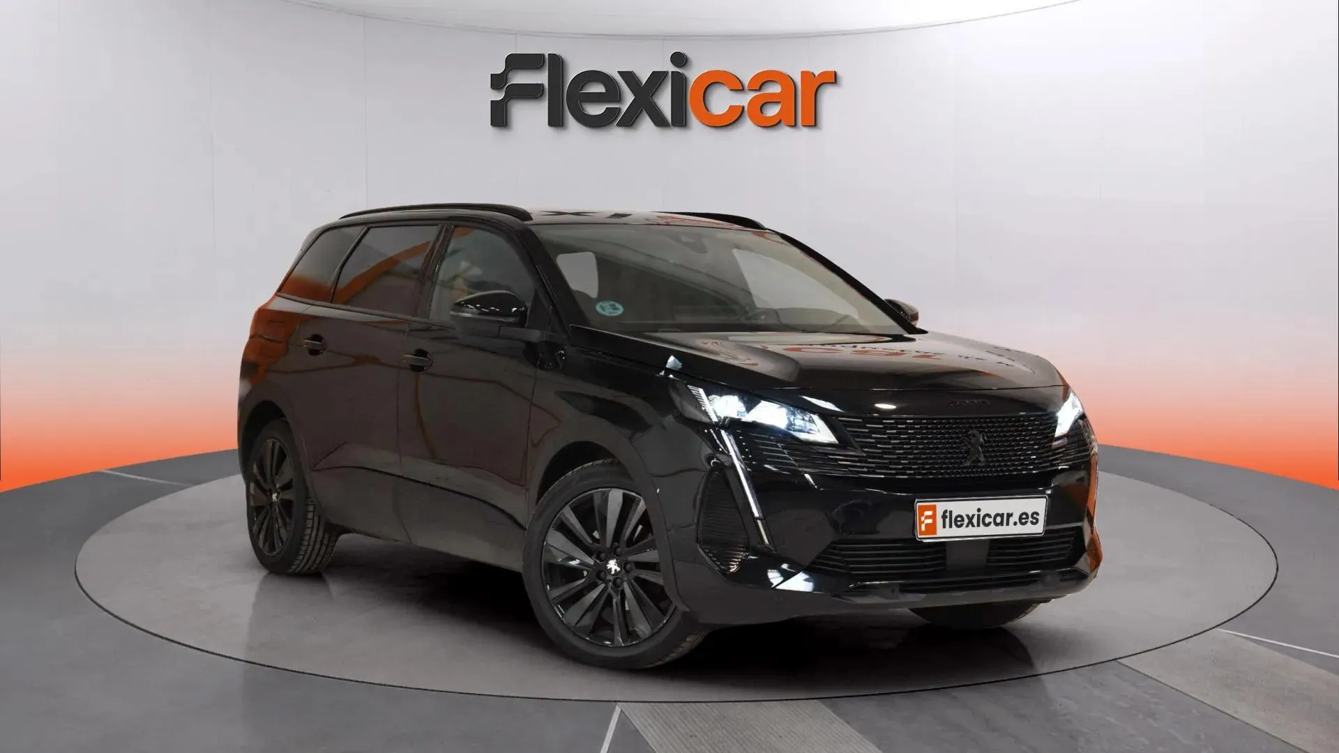 Peugeot 5008 1.5 BlueHDi Allure EAT8