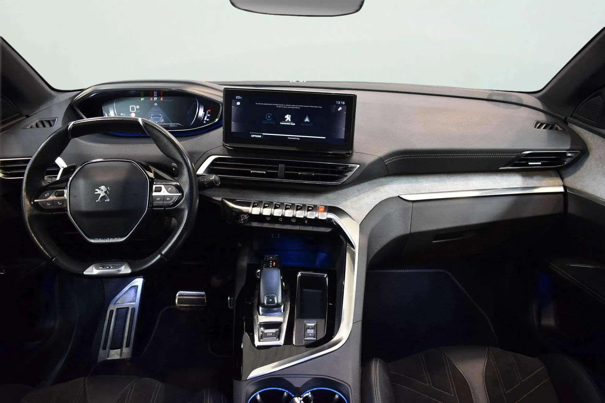 Peugeot 5008 1.5 BlueHDi Allure EAT8 - foto 14