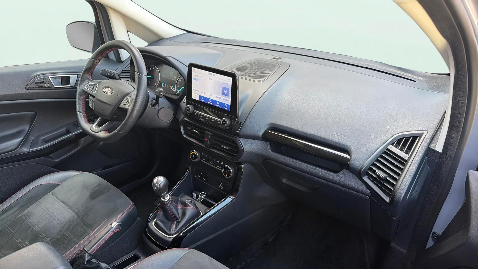 Ford EcoSport 1.0T EcoBoost Active - foto 9