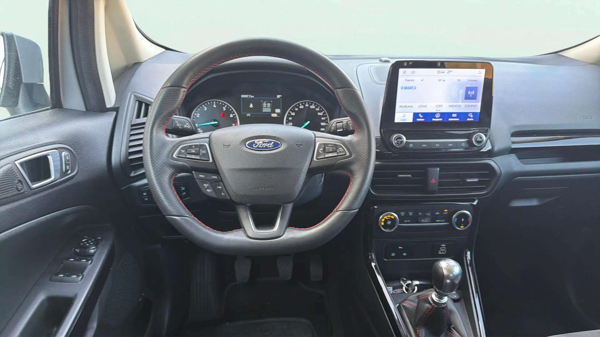 Ford EcoSport 1.0T EcoBoost Active - foto 7