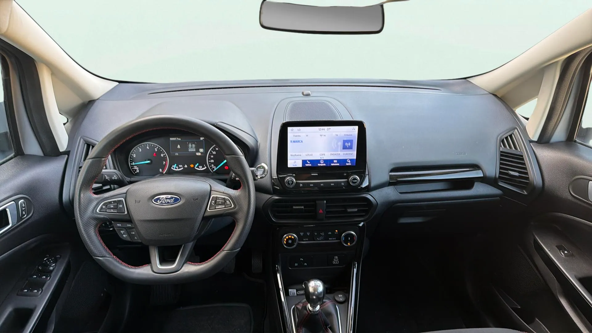Ford EcoSport 1.0T EcoBoost Active - foto 6
