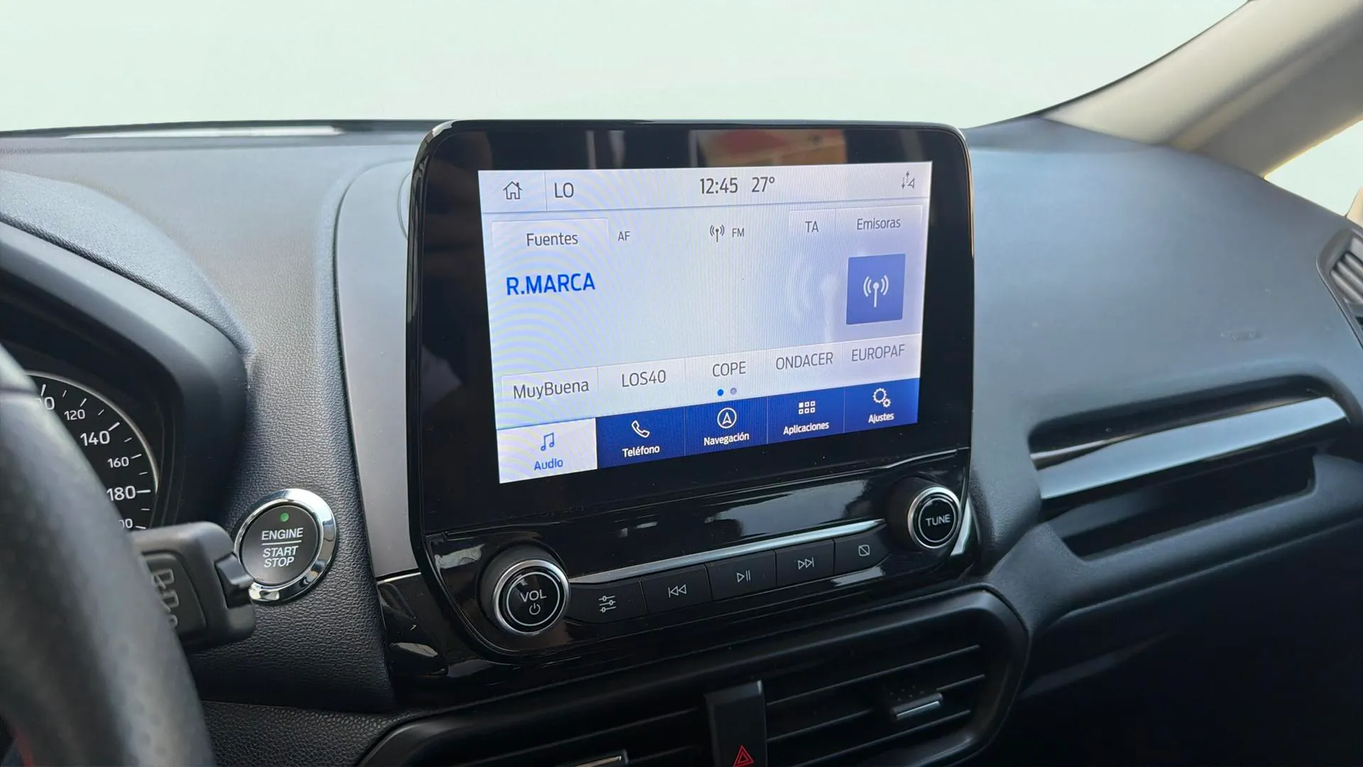 Ford EcoSport 1.0T EcoBoost Active - foto 13
