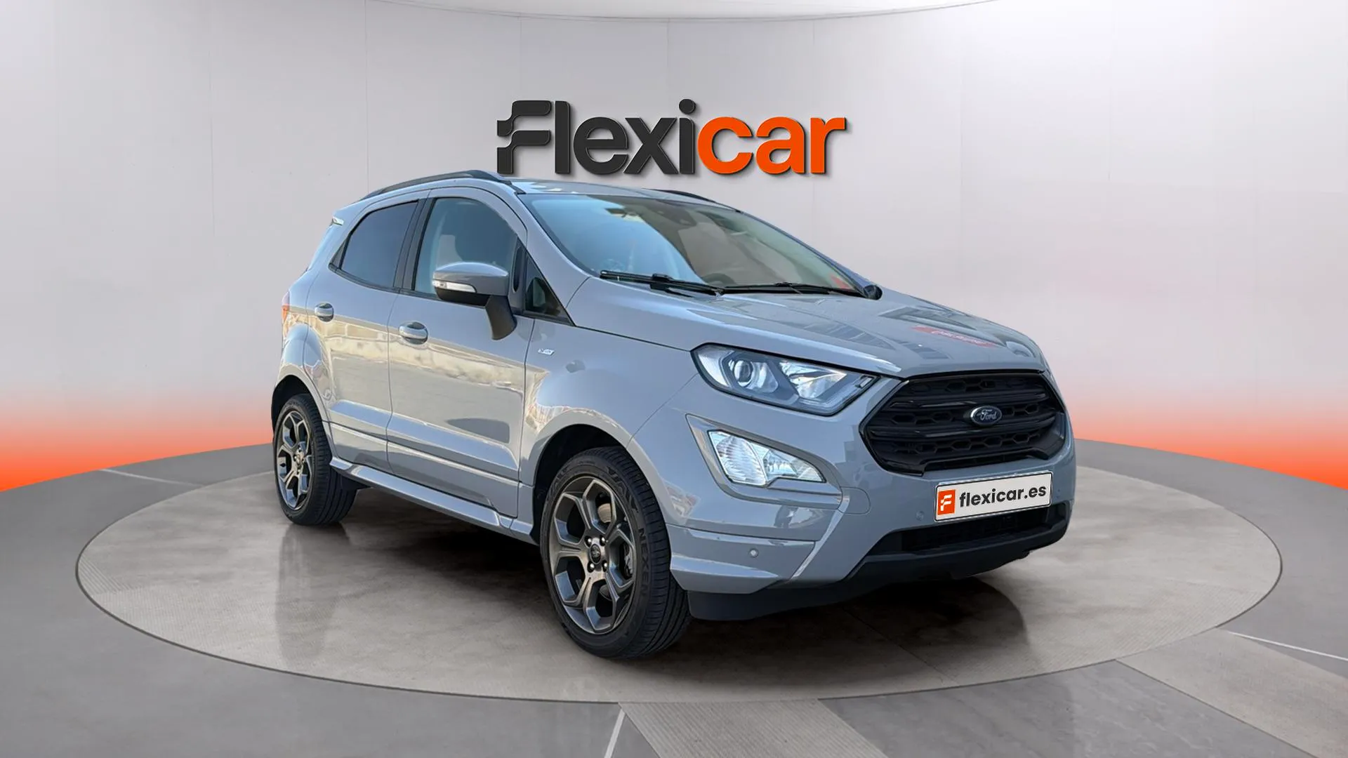 Ford EcoSport 1.0T EcoBoost Active - foto 1