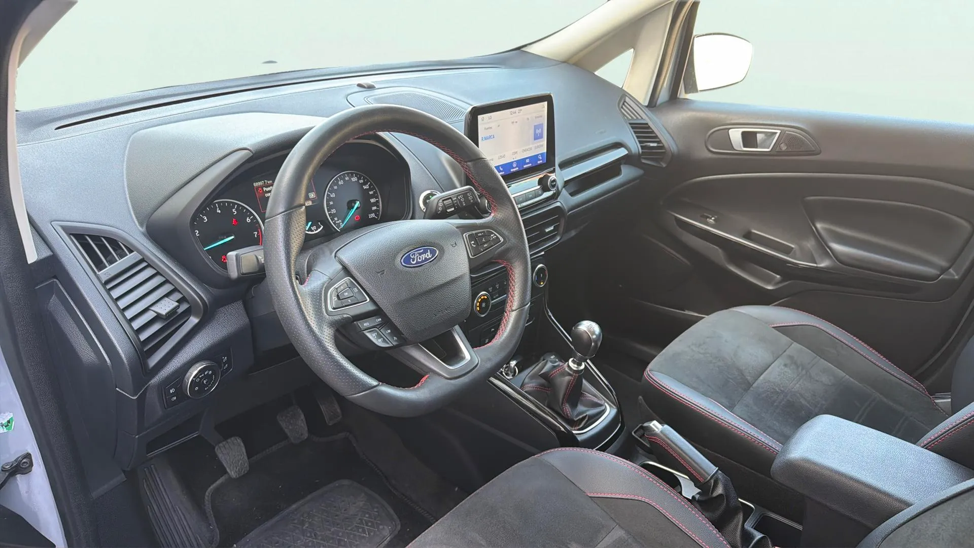 Ford EcoSport 1.0T EcoBoost Active - foto 8