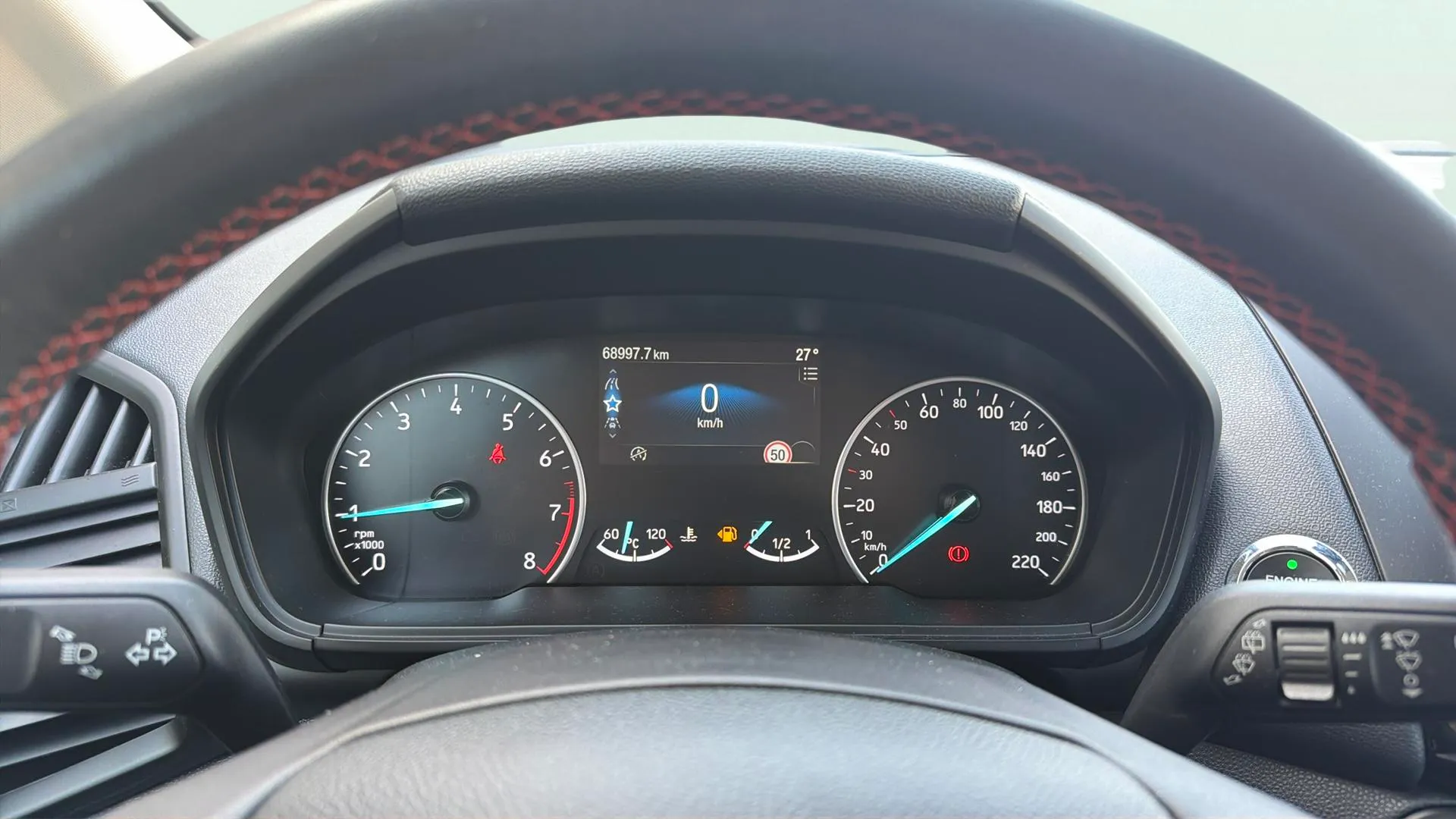 Ford EcoSport 1.0T EcoBoost Active - foto 10