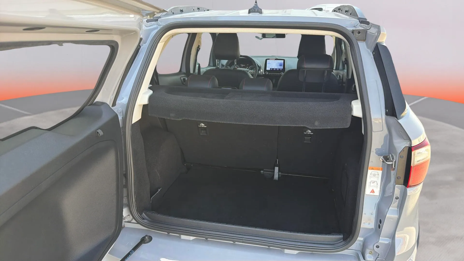 Ford EcoSport 1.0T EcoBoost Active - foto 19