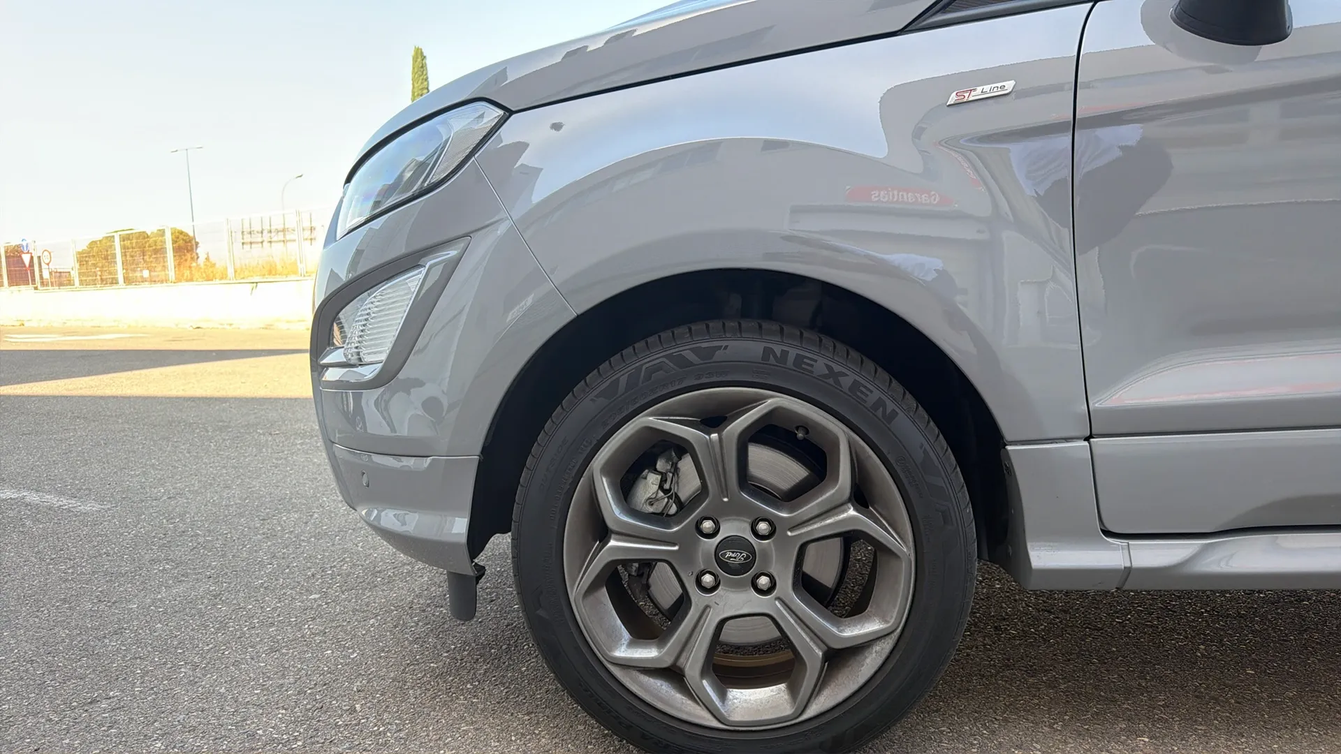 Ford EcoSport 1.0T EcoBoost Active - foto 20