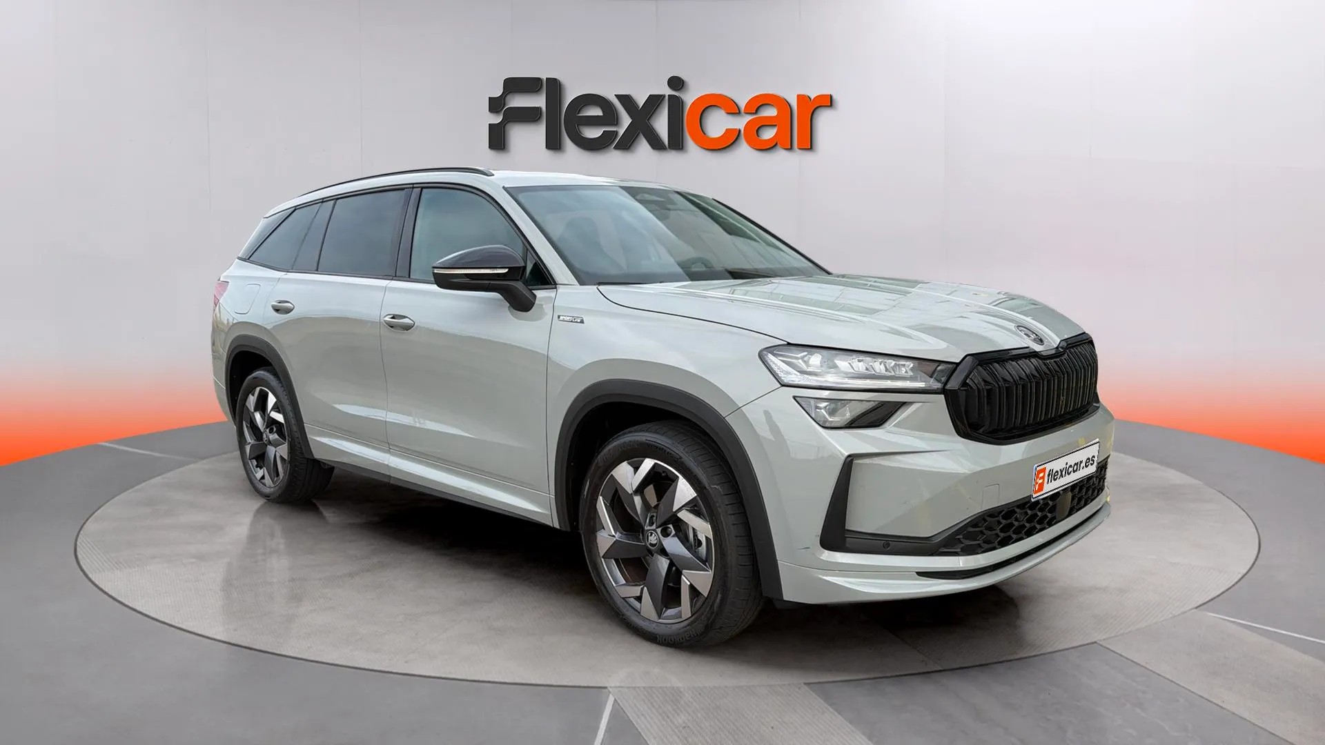 Škoda Kodiaq 2.0 TDI DSG 4x4 Sportline