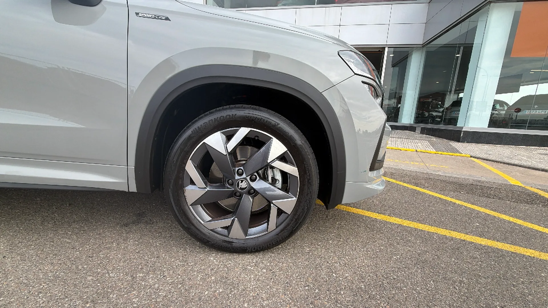Škoda Kodiaq 2.0 TDI DSG 4x4 Sportline - foto 18
