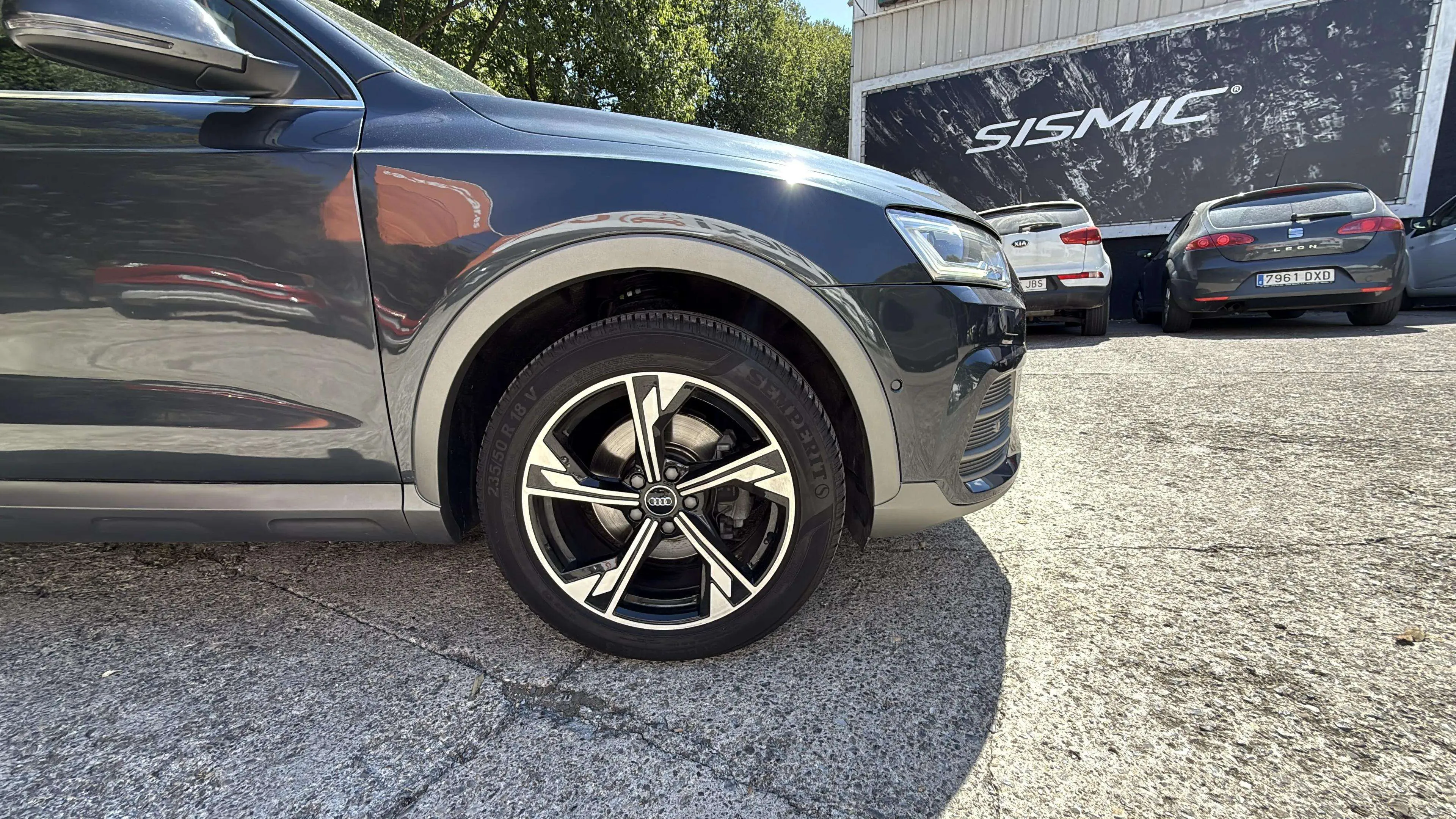 Audi Q3 2.0 TFSI quattro S tronic - foto 8