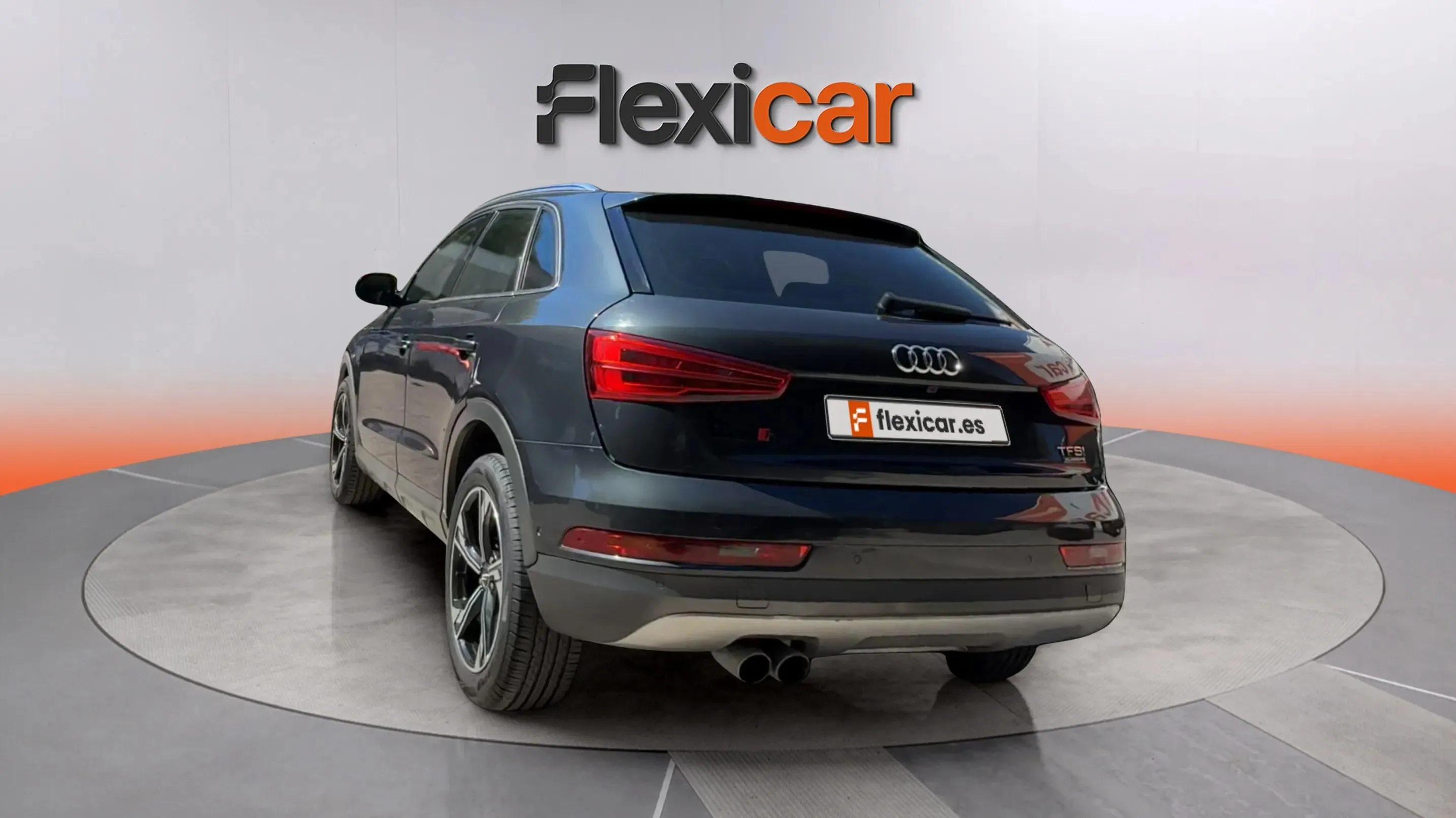 Audi Q3 2.0 TFSI quattro S tronic - foto 5