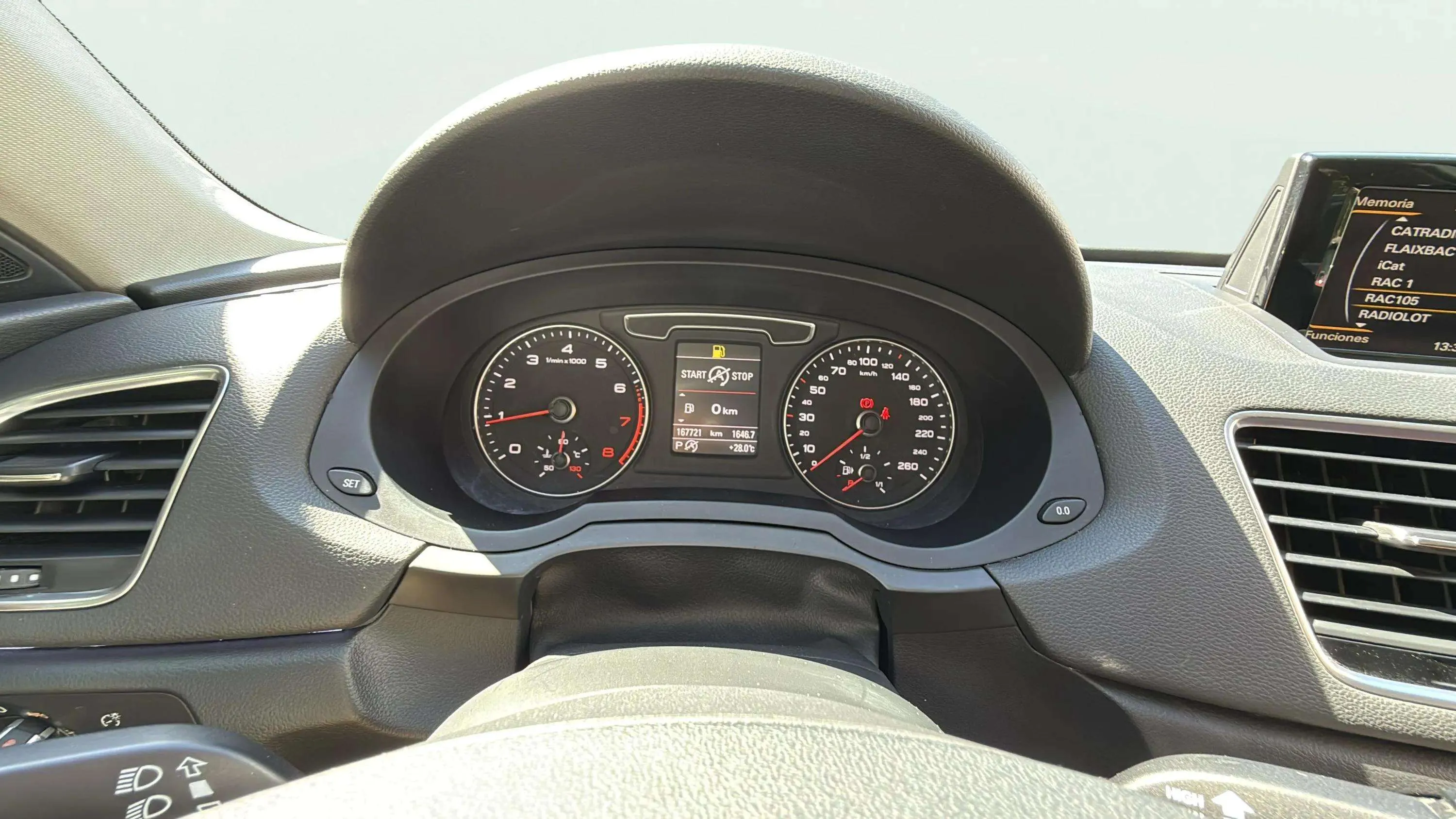 Audi Q3 2.0 TFSI quattro S tronic - foto 12