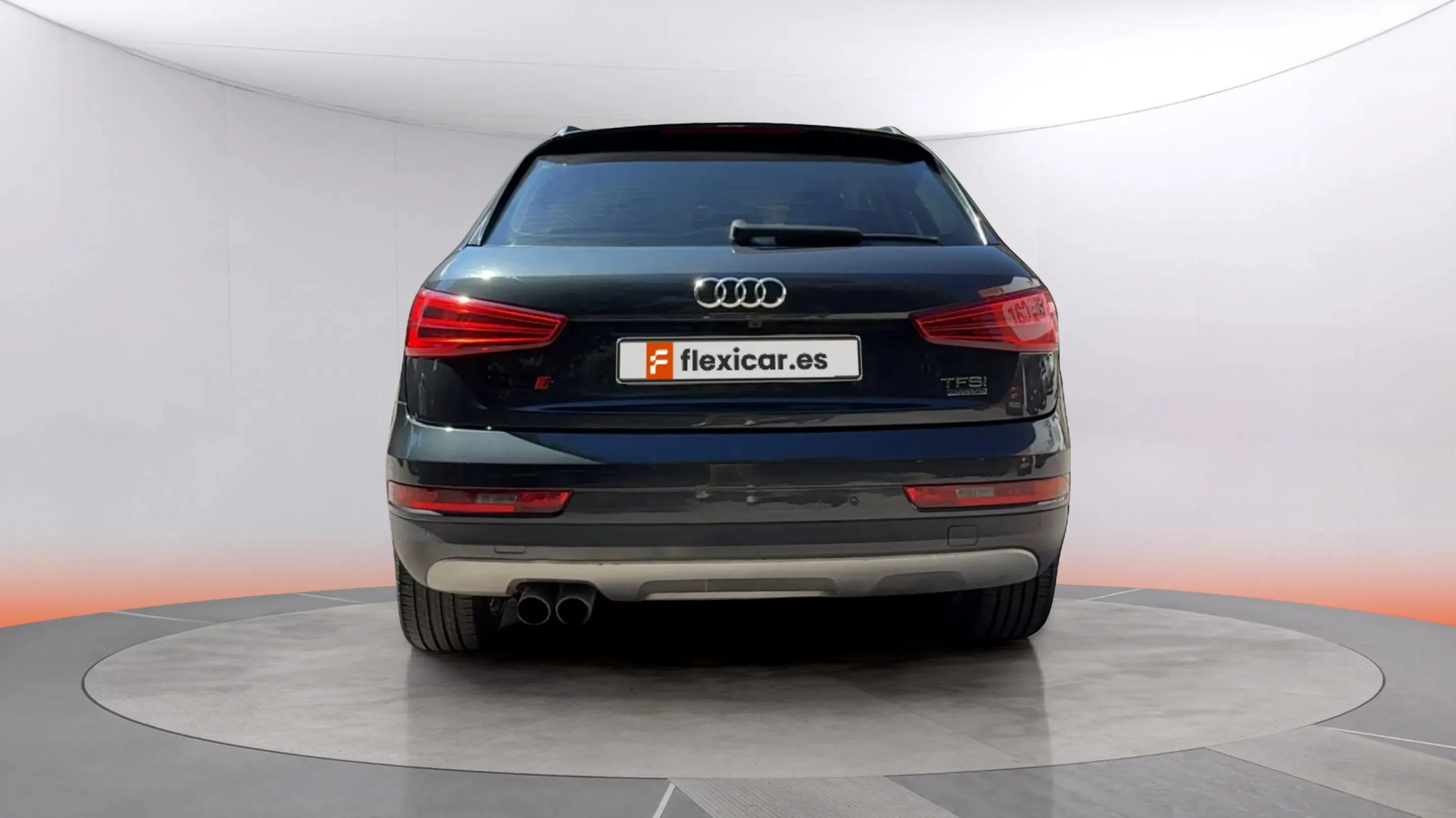 Audi Q3 2.0 TFSI quattro S tronic - foto 6