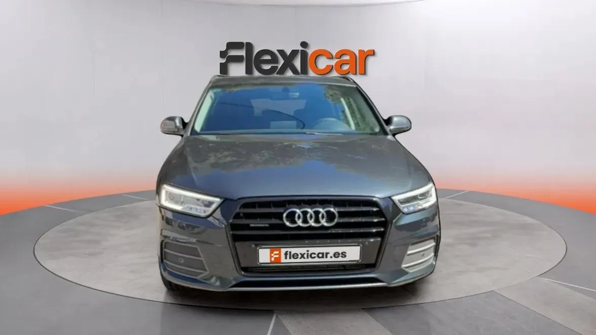 Audi Q3 2.0 TFSI quattro S tronic - foto 2