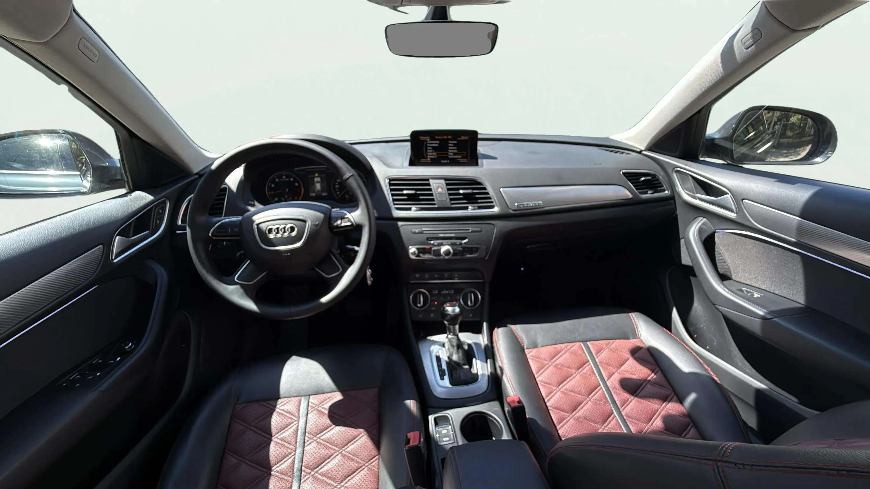 Audi Q3 2.0 TFSI quattro S tronic - foto 9