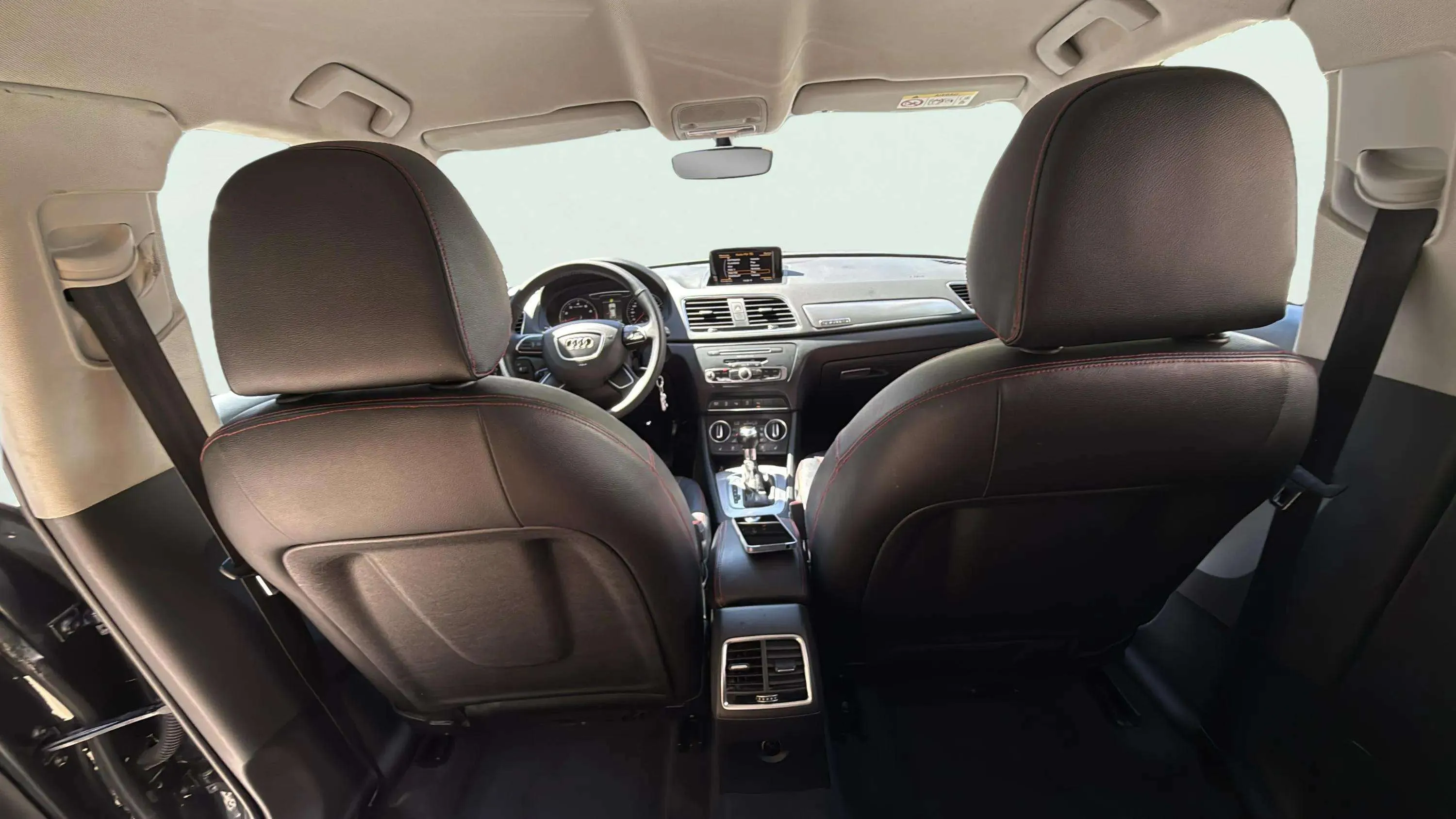 Audi Q3 2.0 TFSI quattro S tronic - foto 16