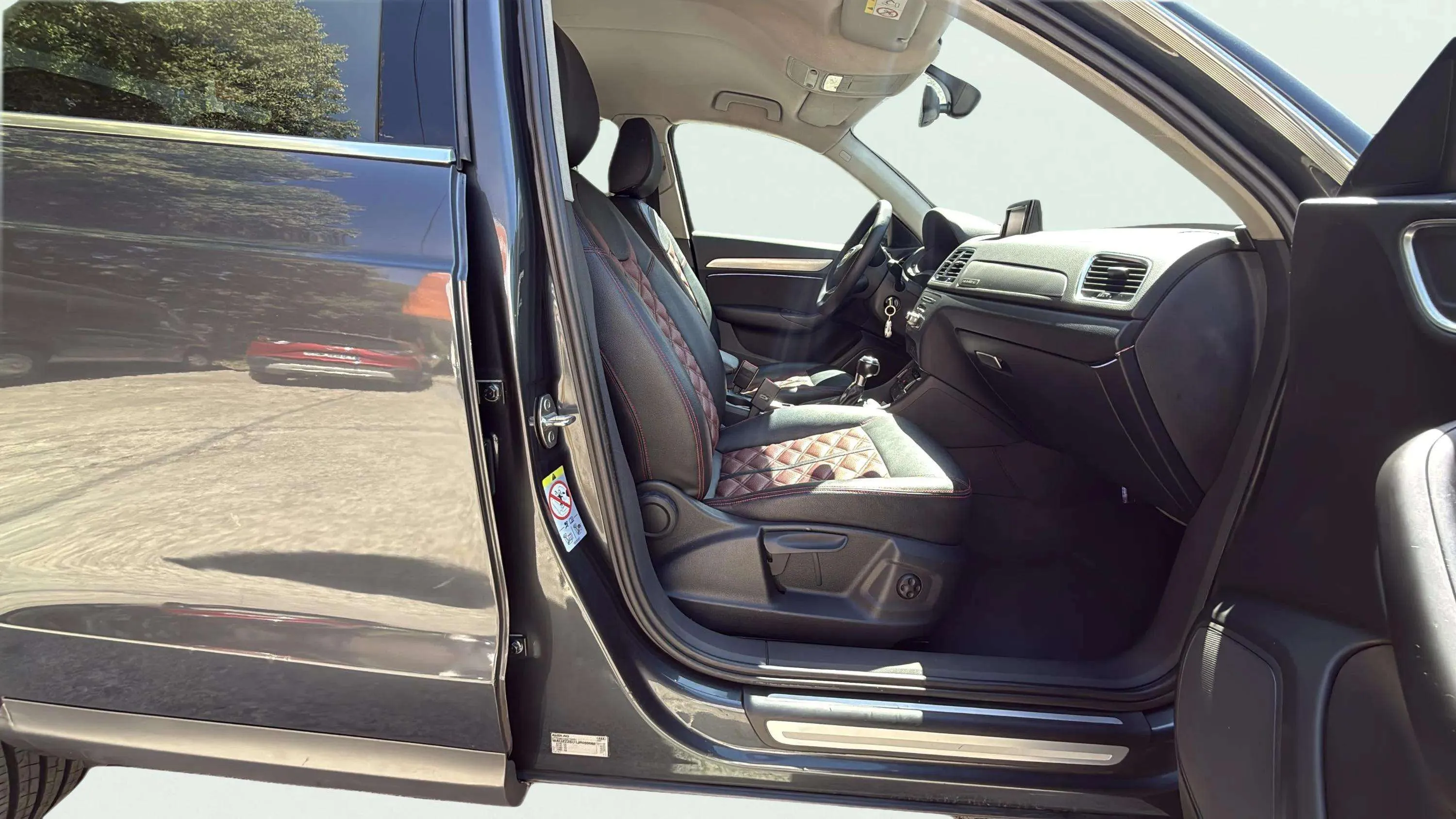 Audi Q3 2.0 TFSI quattro S tronic - foto 13