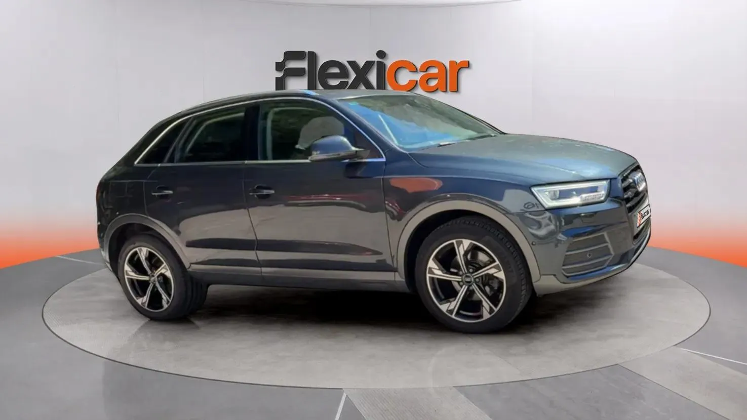 Audi Q3 2.0 TFSI quattro S tronic