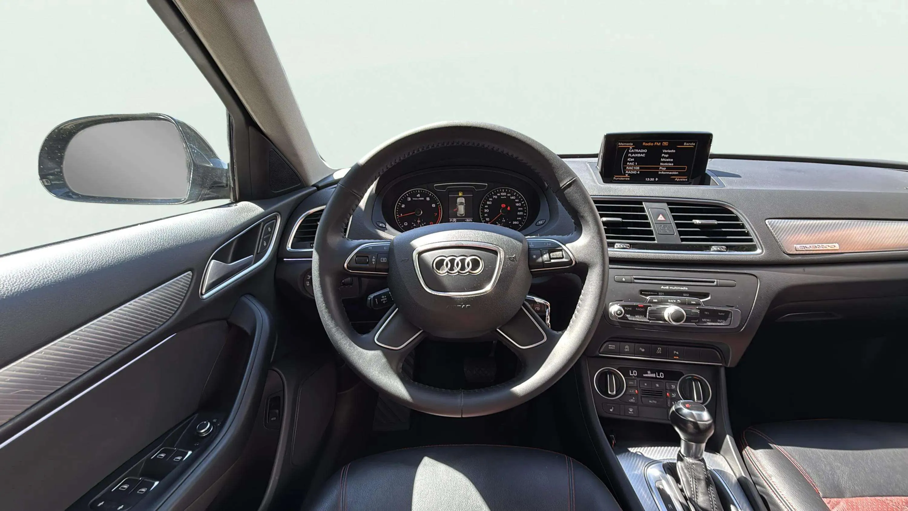 Audi Q3 2.0 TFSI quattro S tronic - foto 10