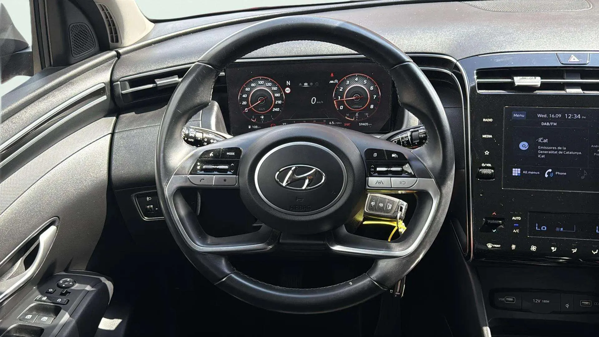 Hyundai Tucson 1.6 CRDi 48V Maxx - foto 9
