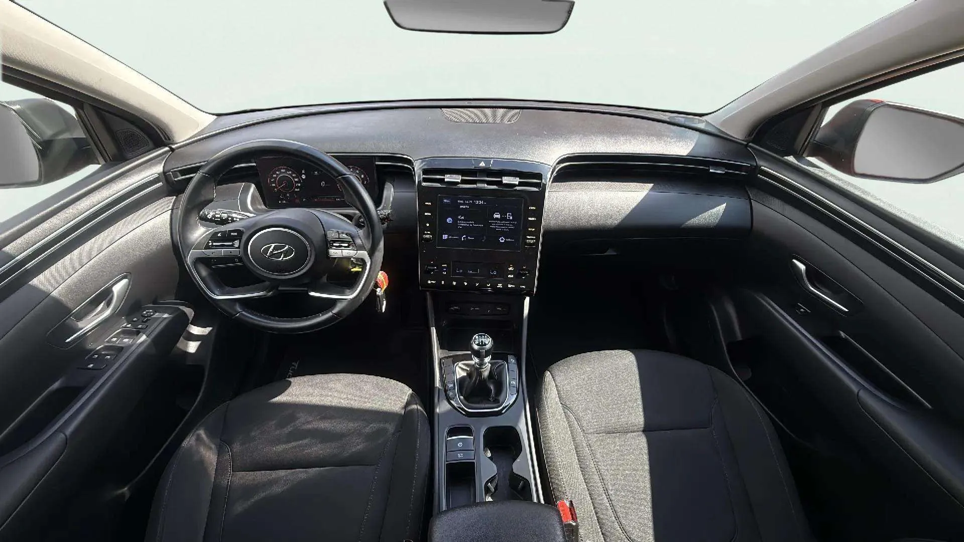 Hyundai Tucson 1.6 CRDi 48V Maxx - foto 10