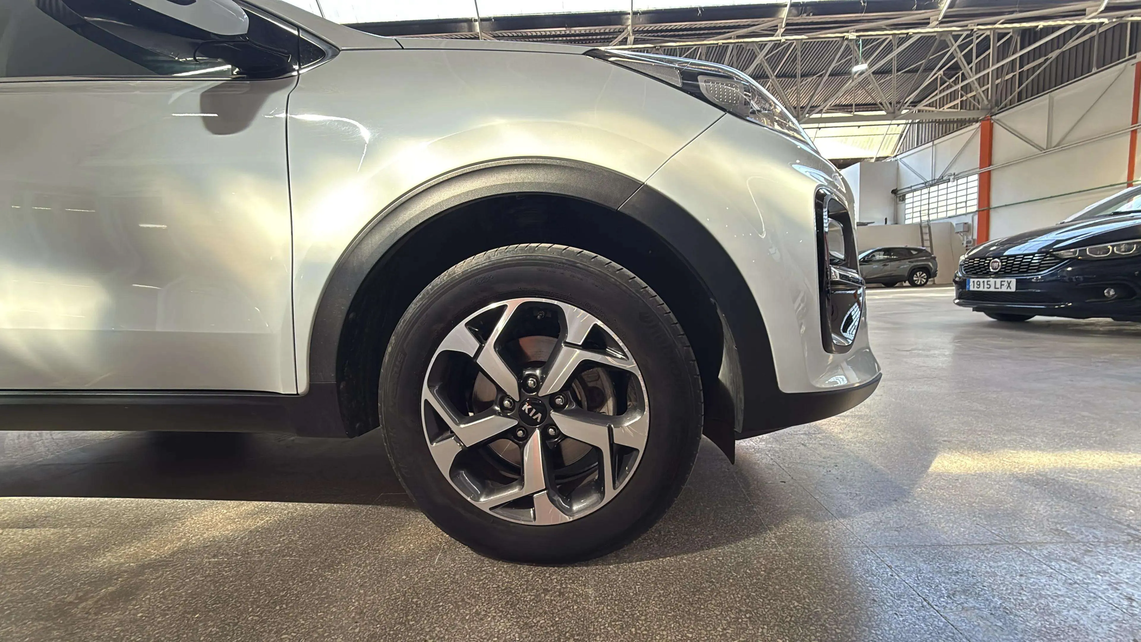 Kia Sportage 1.6 GDi Business 4x2 - foto 10