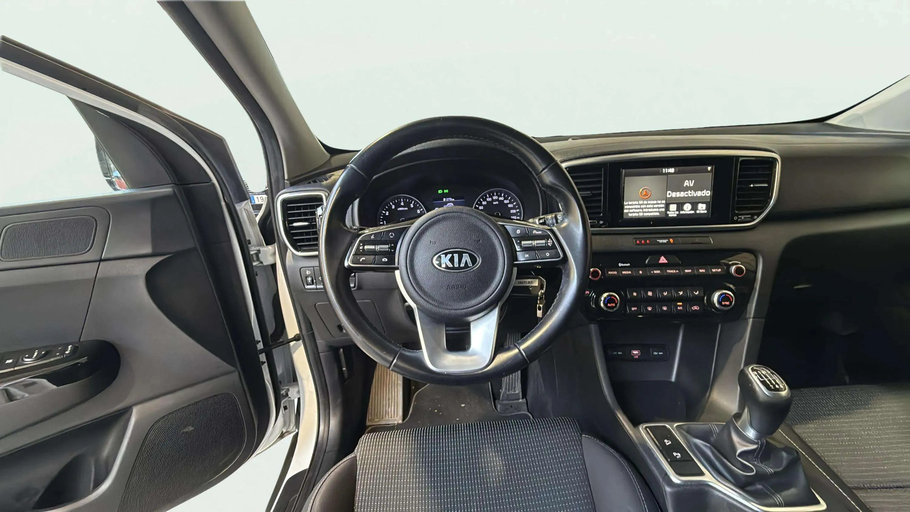 Kia Sportage 1.6 GDi Business 4x2 - foto 12