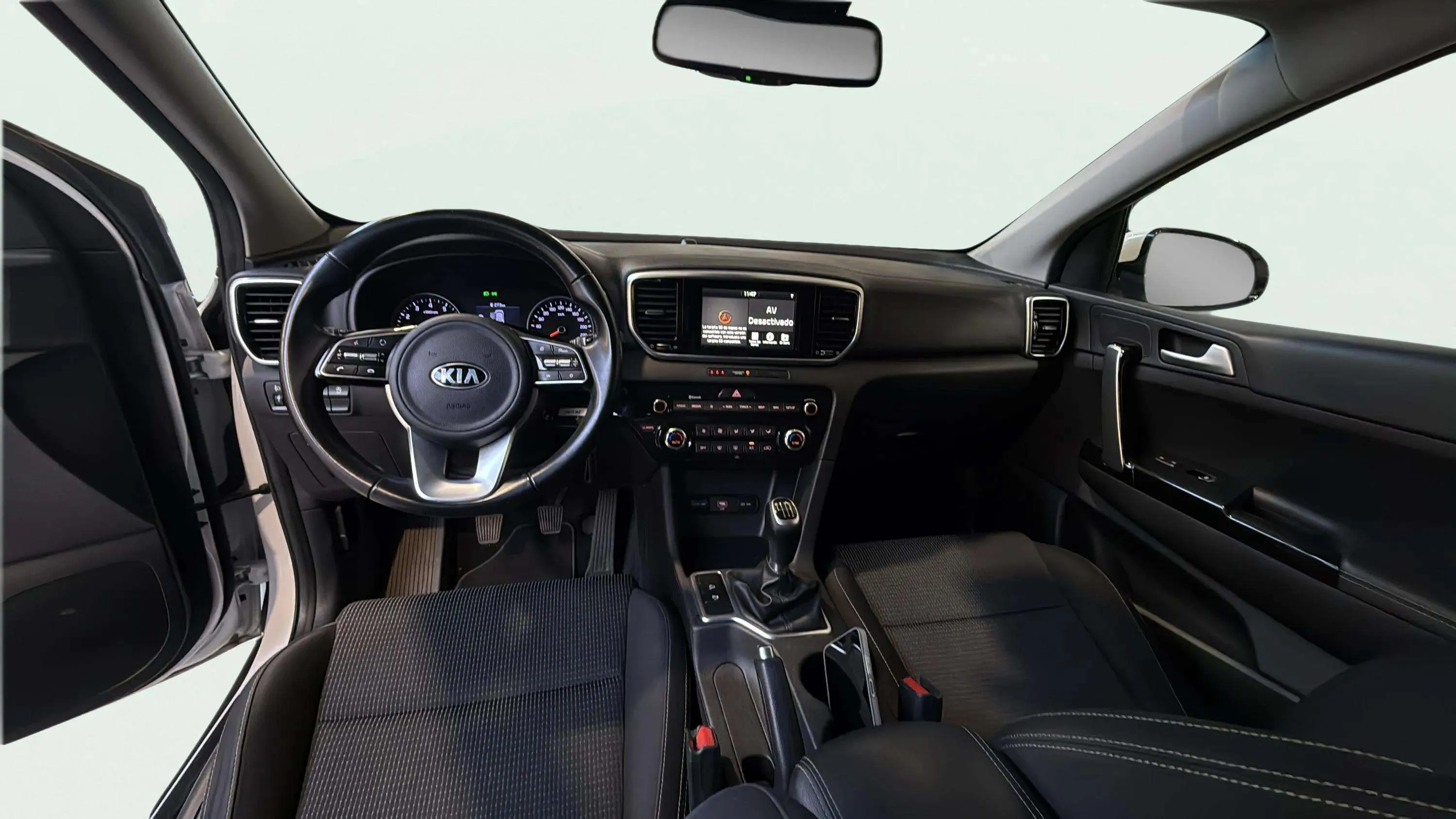Kia Sportage 1.6 GDi Business 4x2 - foto 11