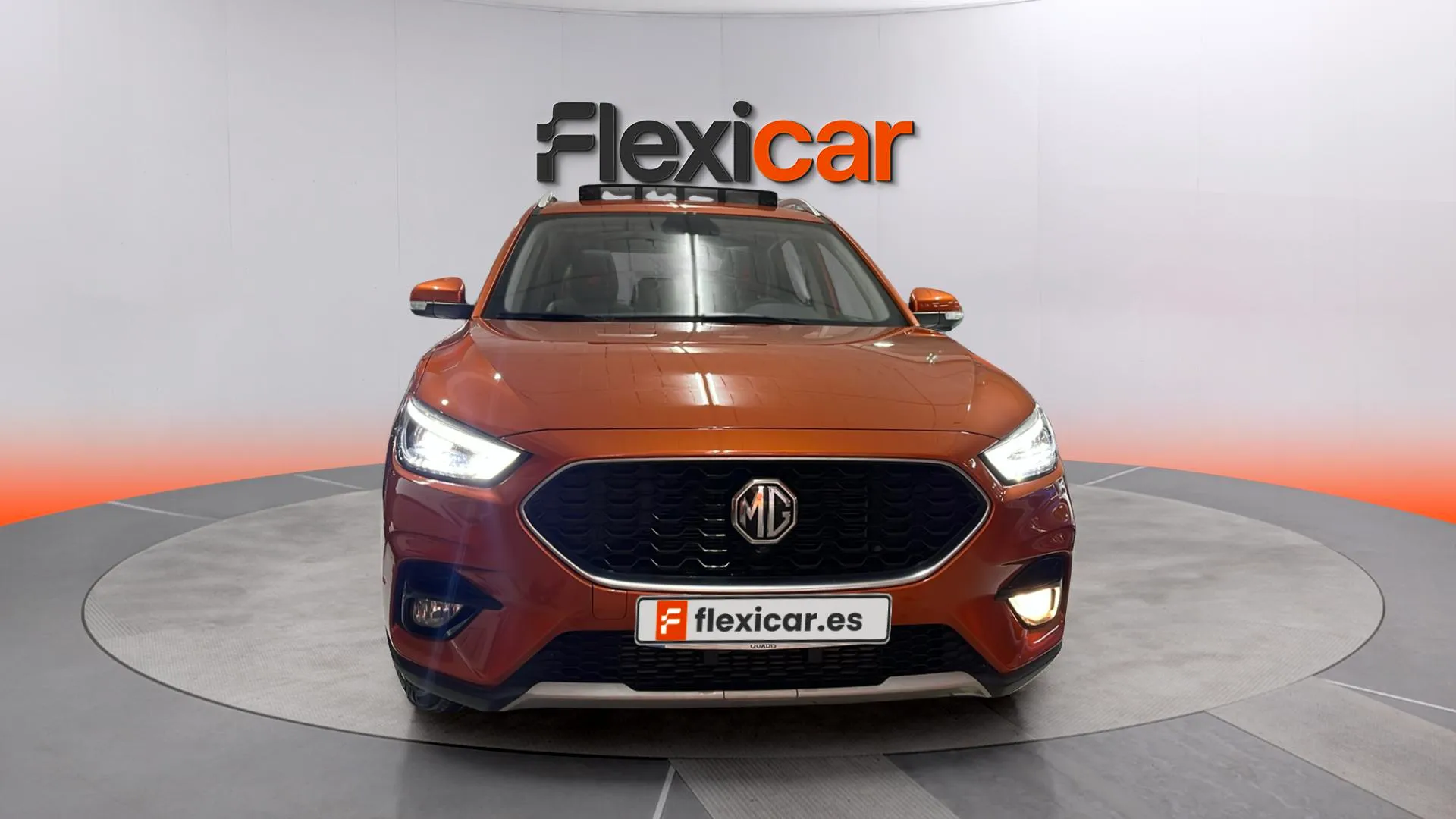 MG ZS 1.0T Luxury - foto 2