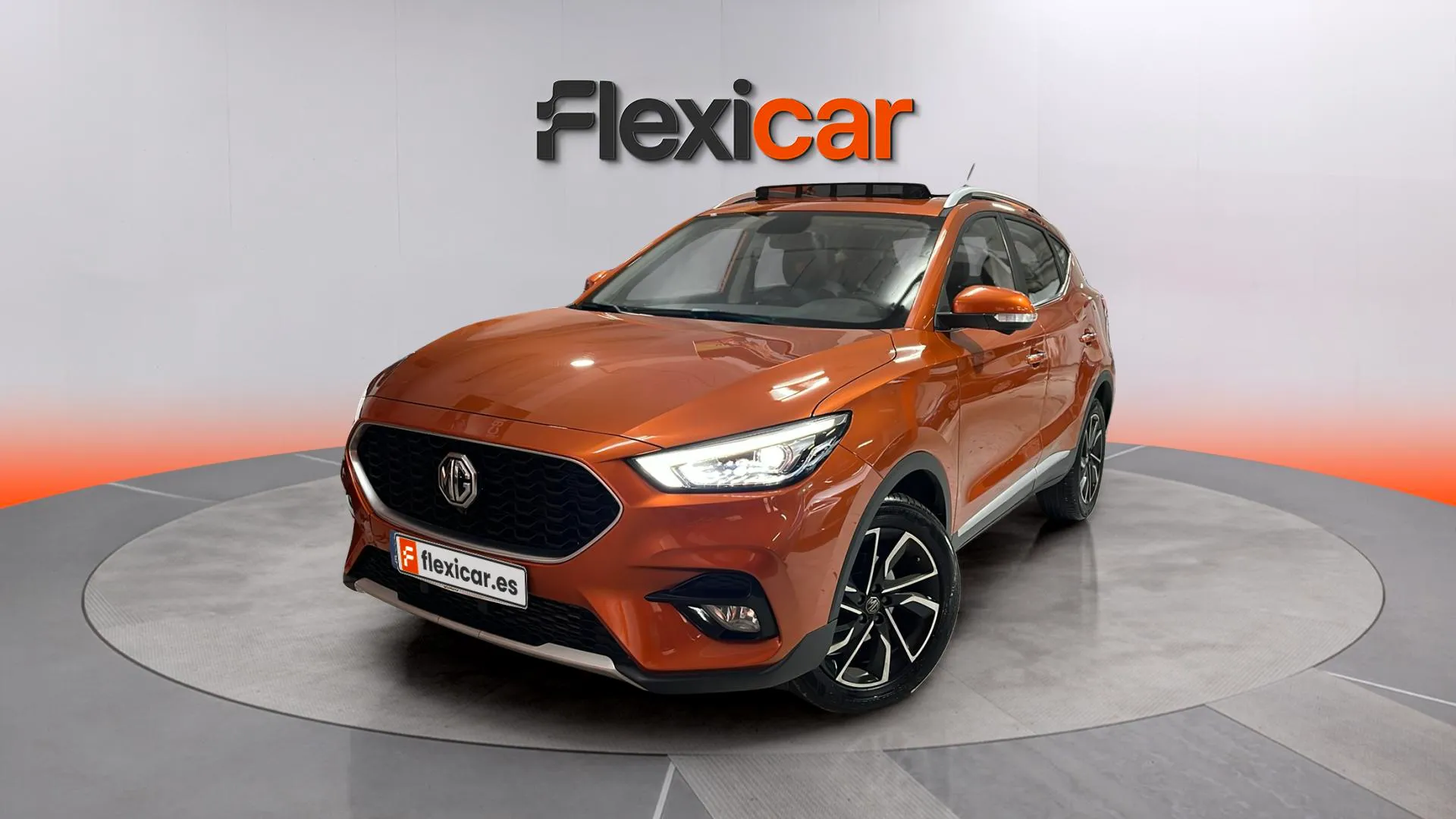 MG ZS 1.0T Luxury - foto 3