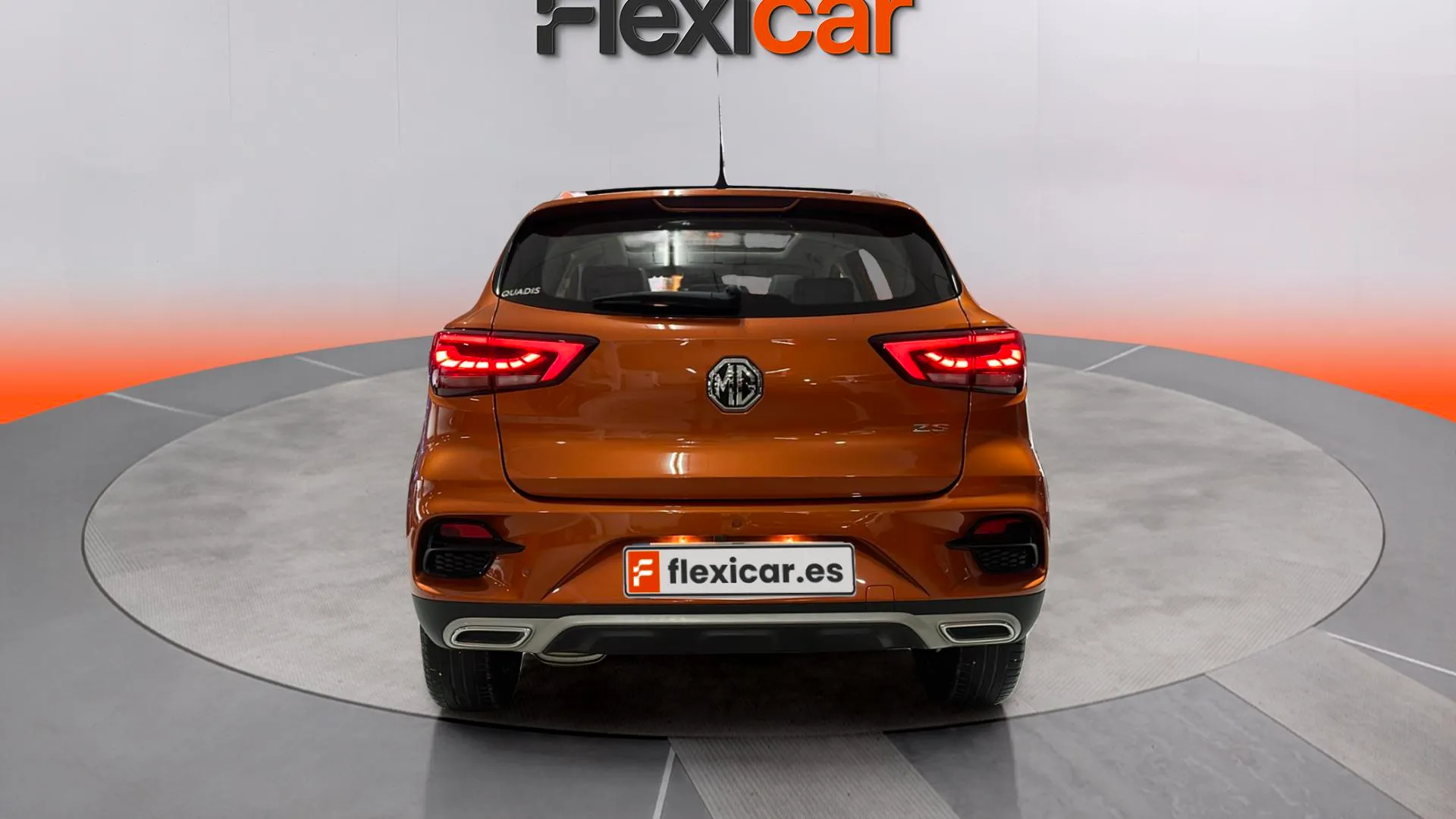 MG ZS 1.0T Luxury - foto 6