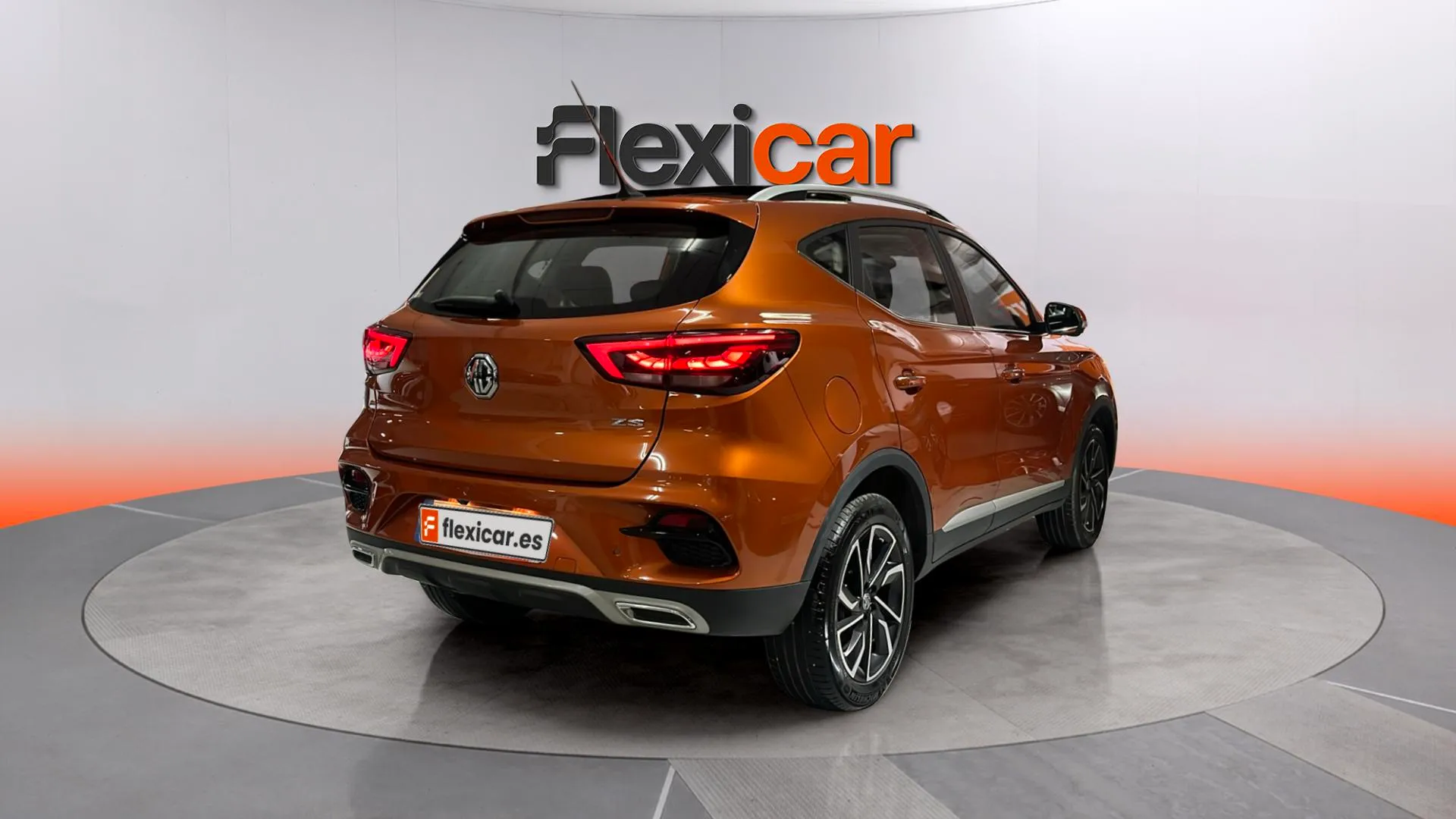 MG ZS 1.0T Luxury - foto 7