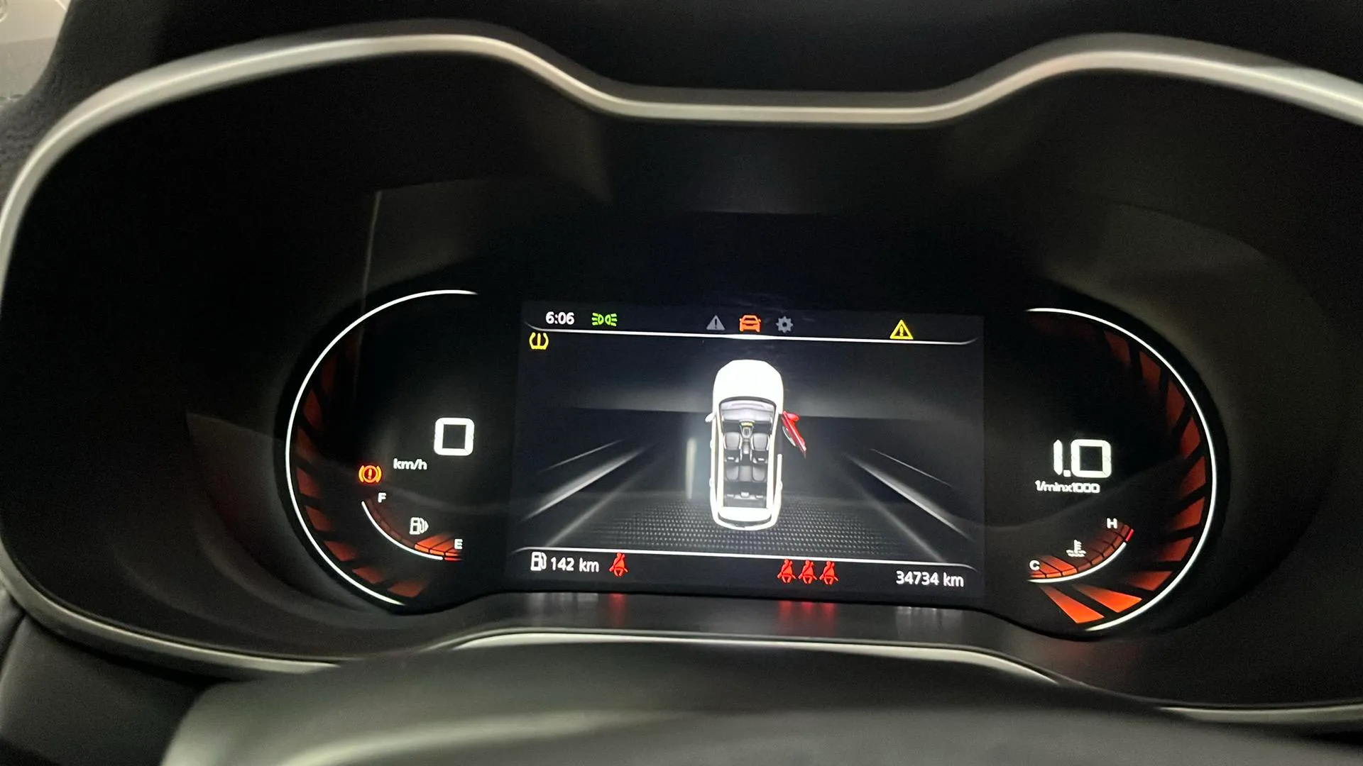 MG ZS 1.0T Luxury - foto 11
