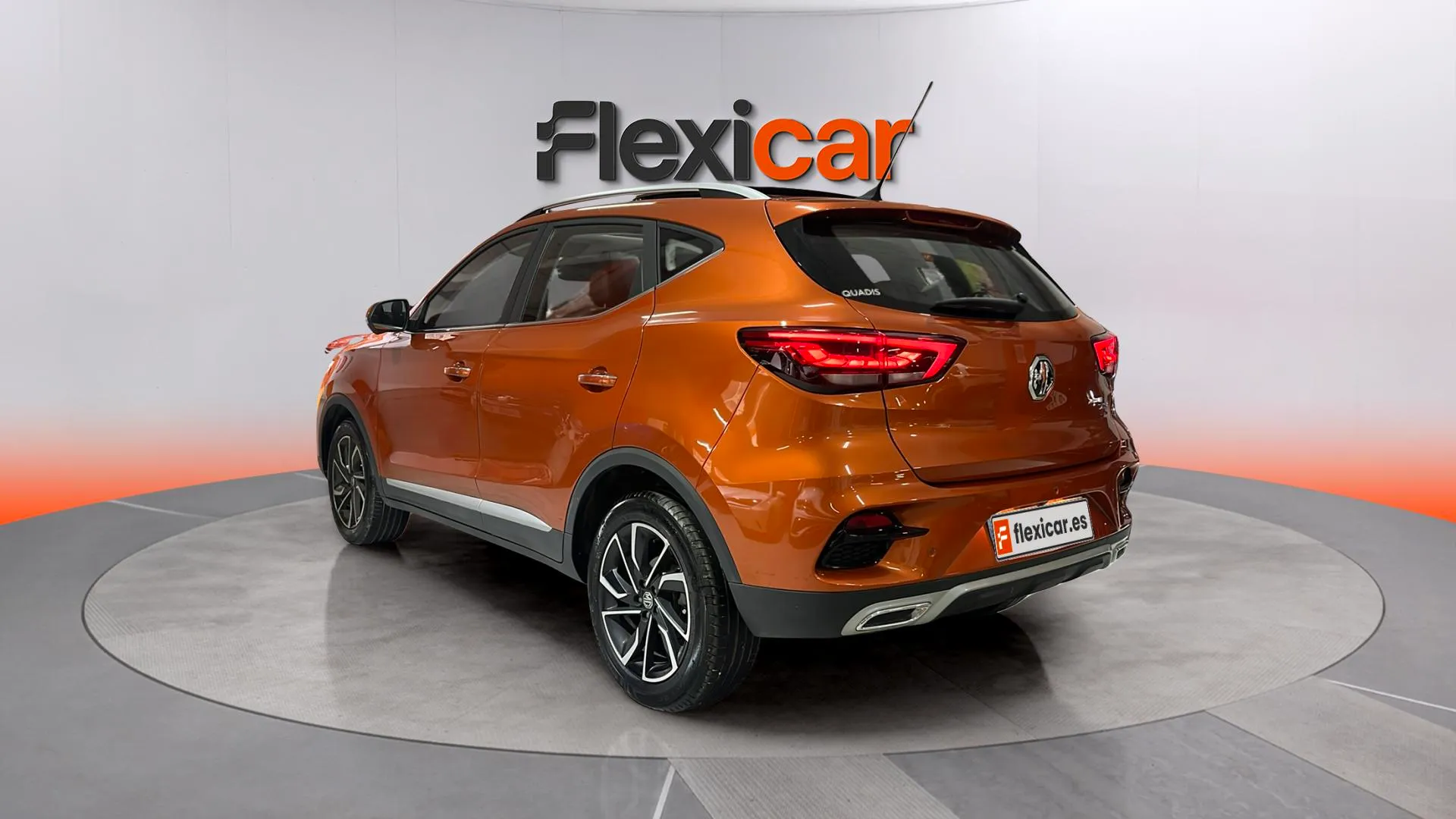 MG ZS 1.0T Luxury - foto 5