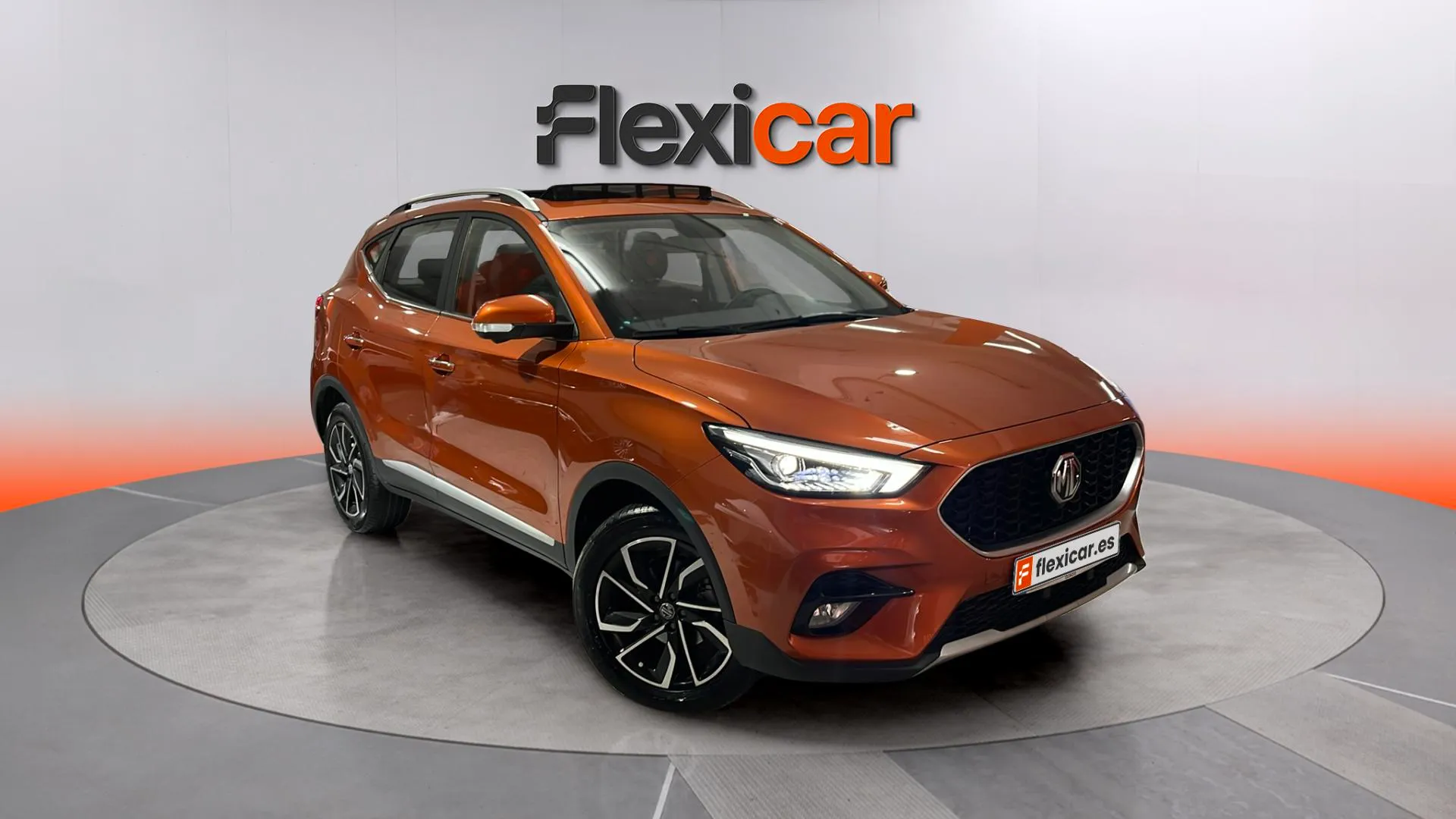 MG ZS 1.0T Luxury