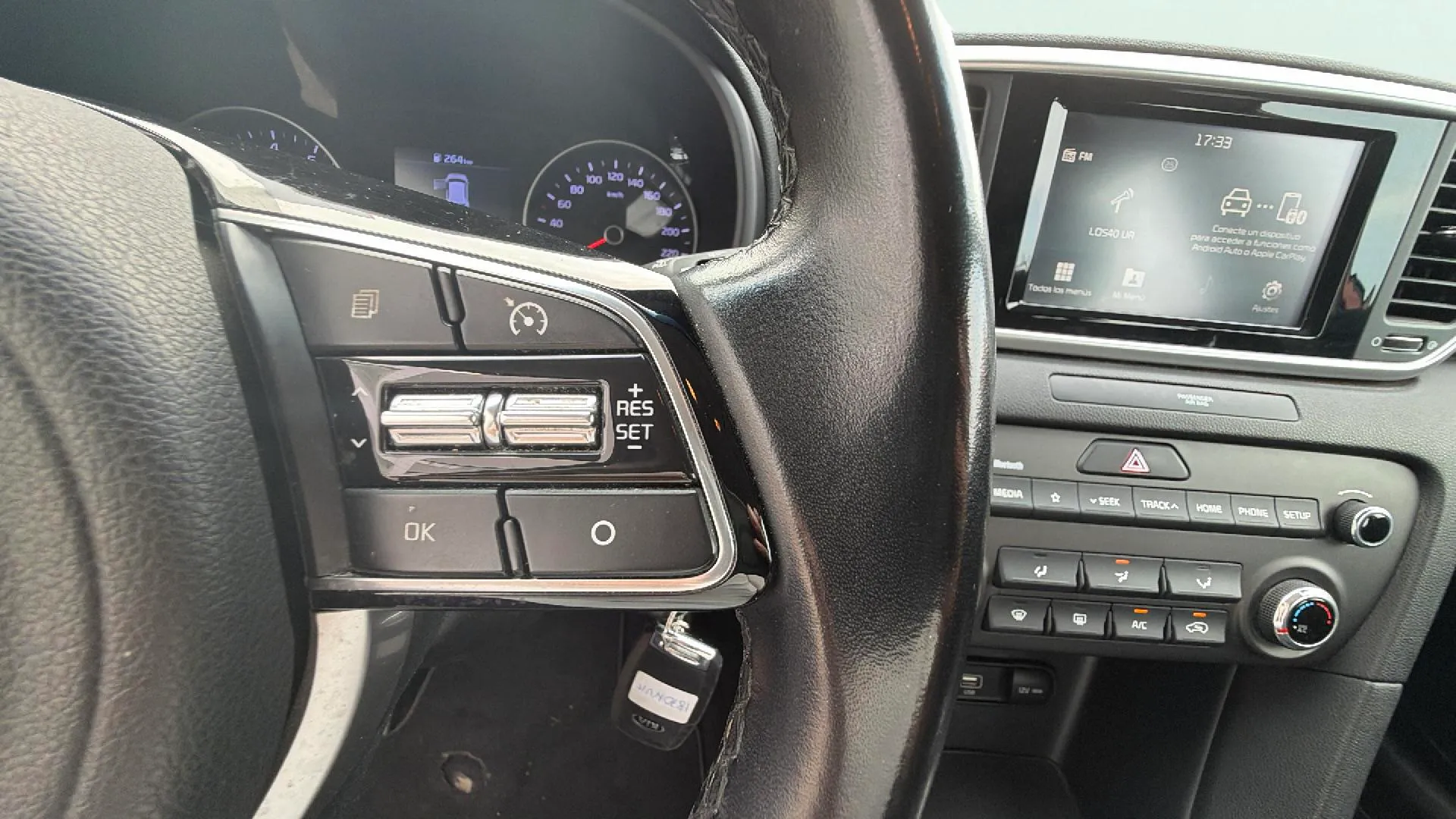 Kia Sportage 1.6 GDi Drive 4x2 - foto 19