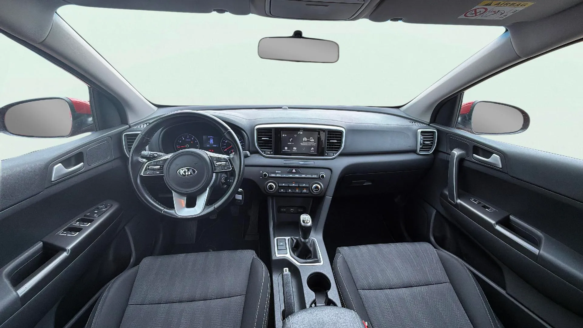 Kia Sportage 1.6 GDi Drive 4x2 - foto 17