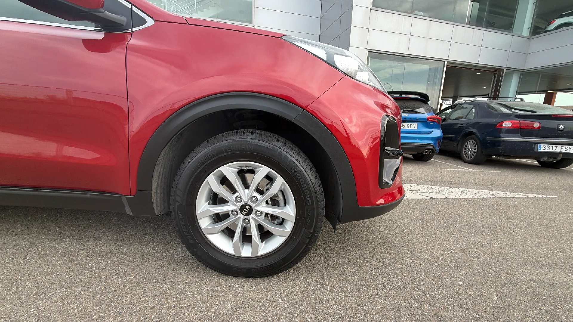 Kia Sportage 1.6 GDi Drive 4x2 - foto 9