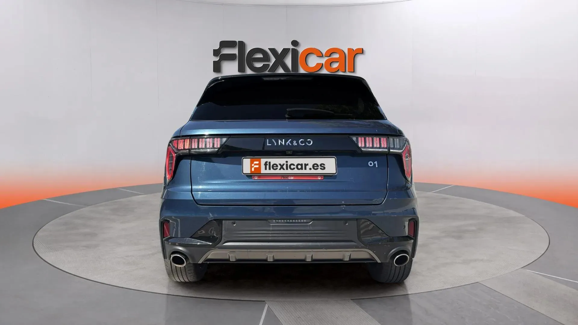 Lynk & Co 01 1.5 PHEV - foto 4