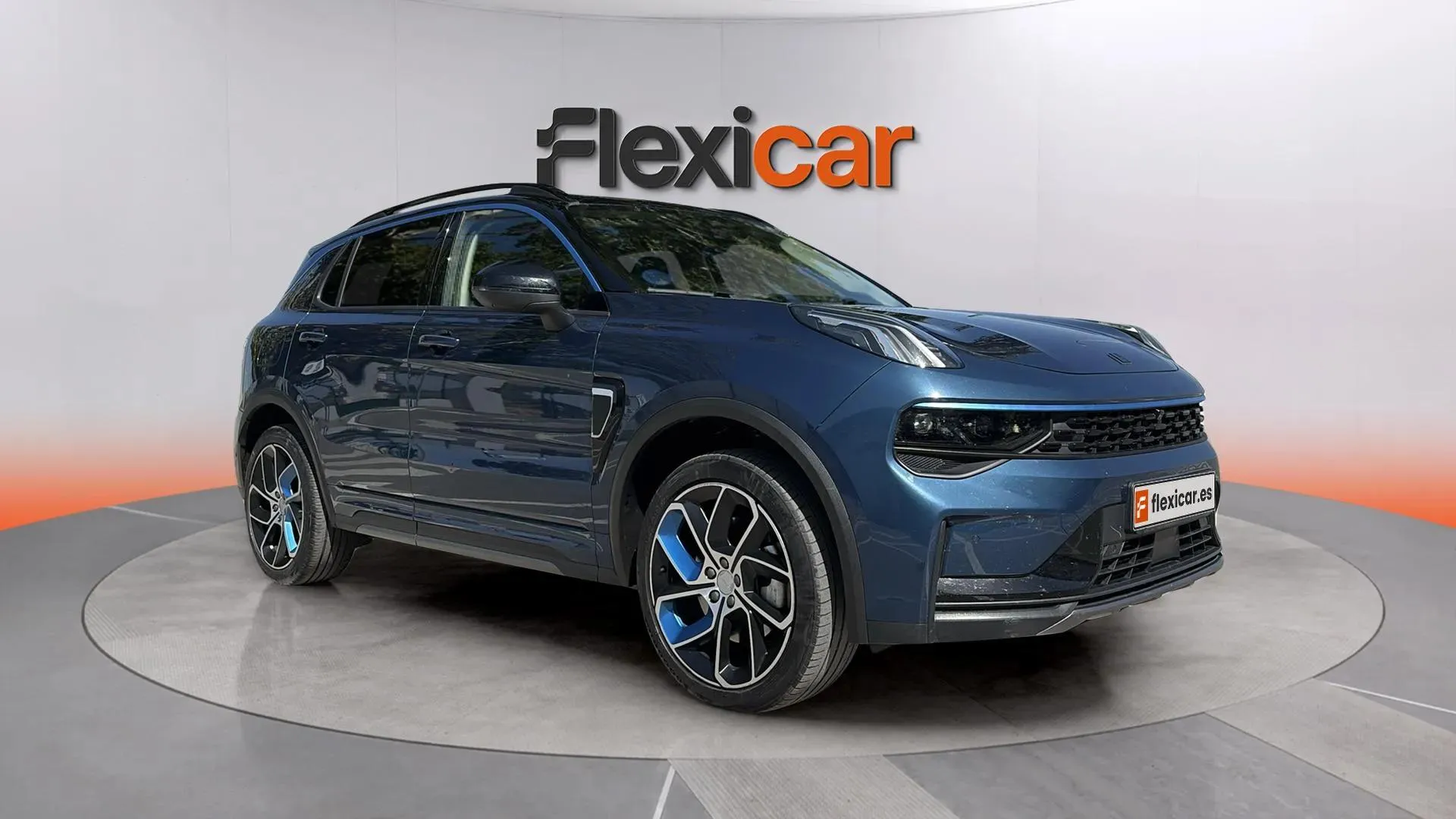 Lynk & Co 01 1.5 PHEV