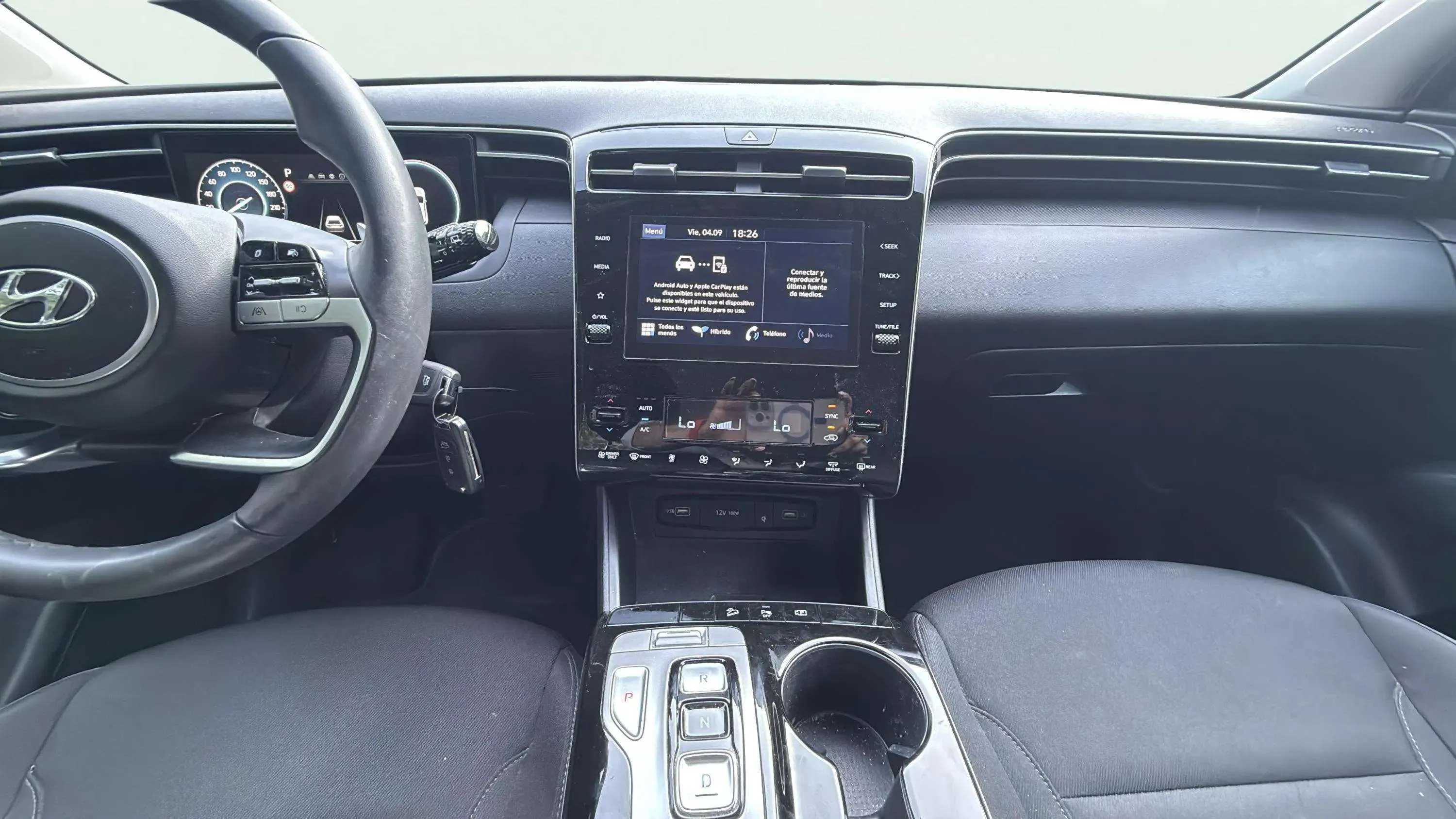 Hyundai Tucson 1.6 T-GDi 48V Style DCT 4x4 - foto 12