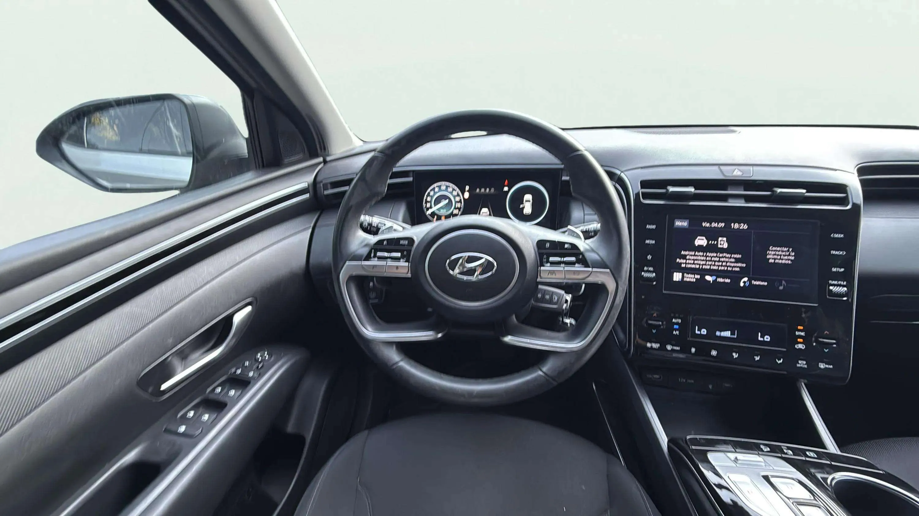 Hyundai Tucson 1.6 T-GDi 48V Style DCT 4x4 - foto 13