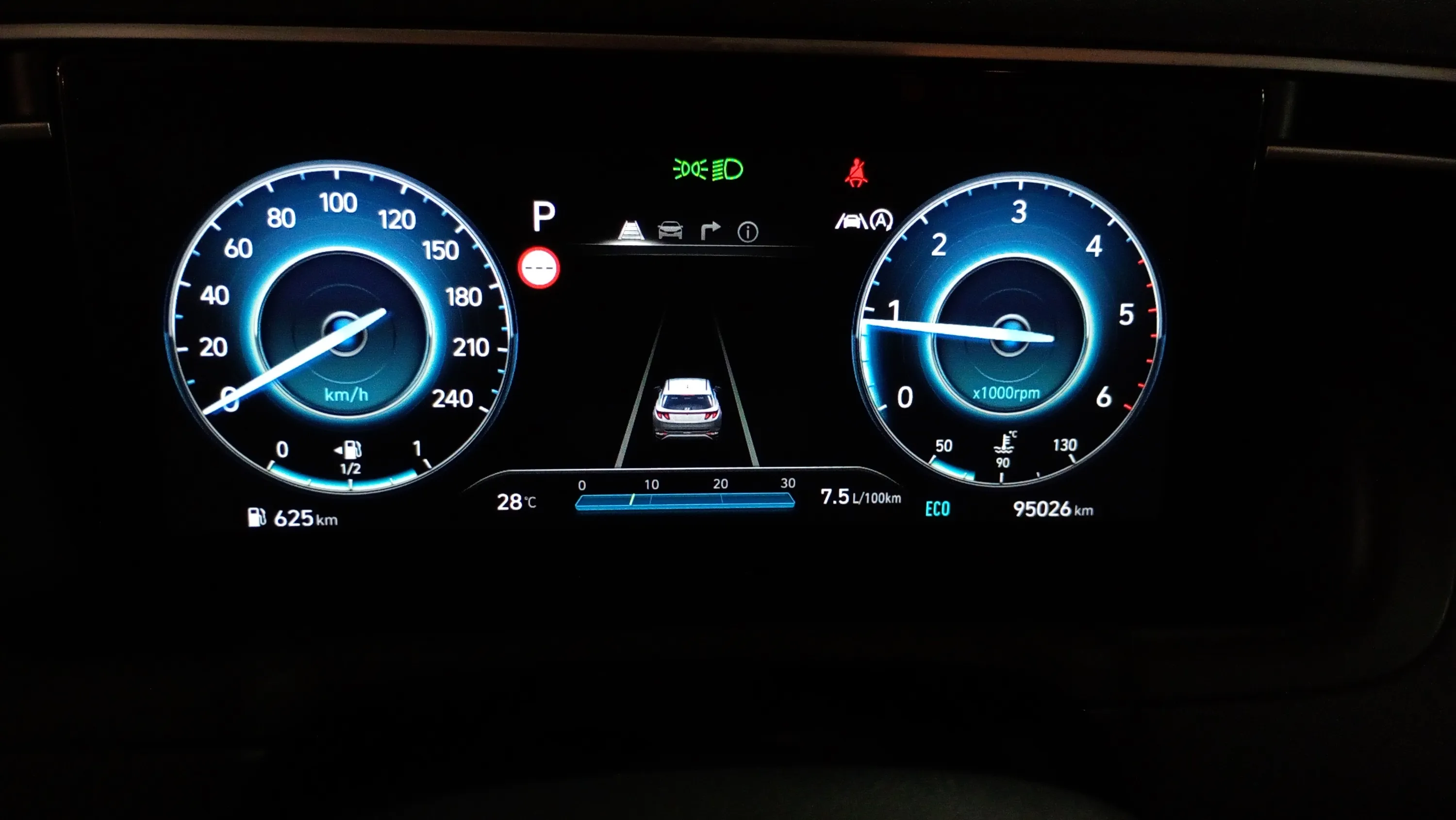 Hyundai Tucson 1.6 CRDi 48V Maxx DCT - foto 9