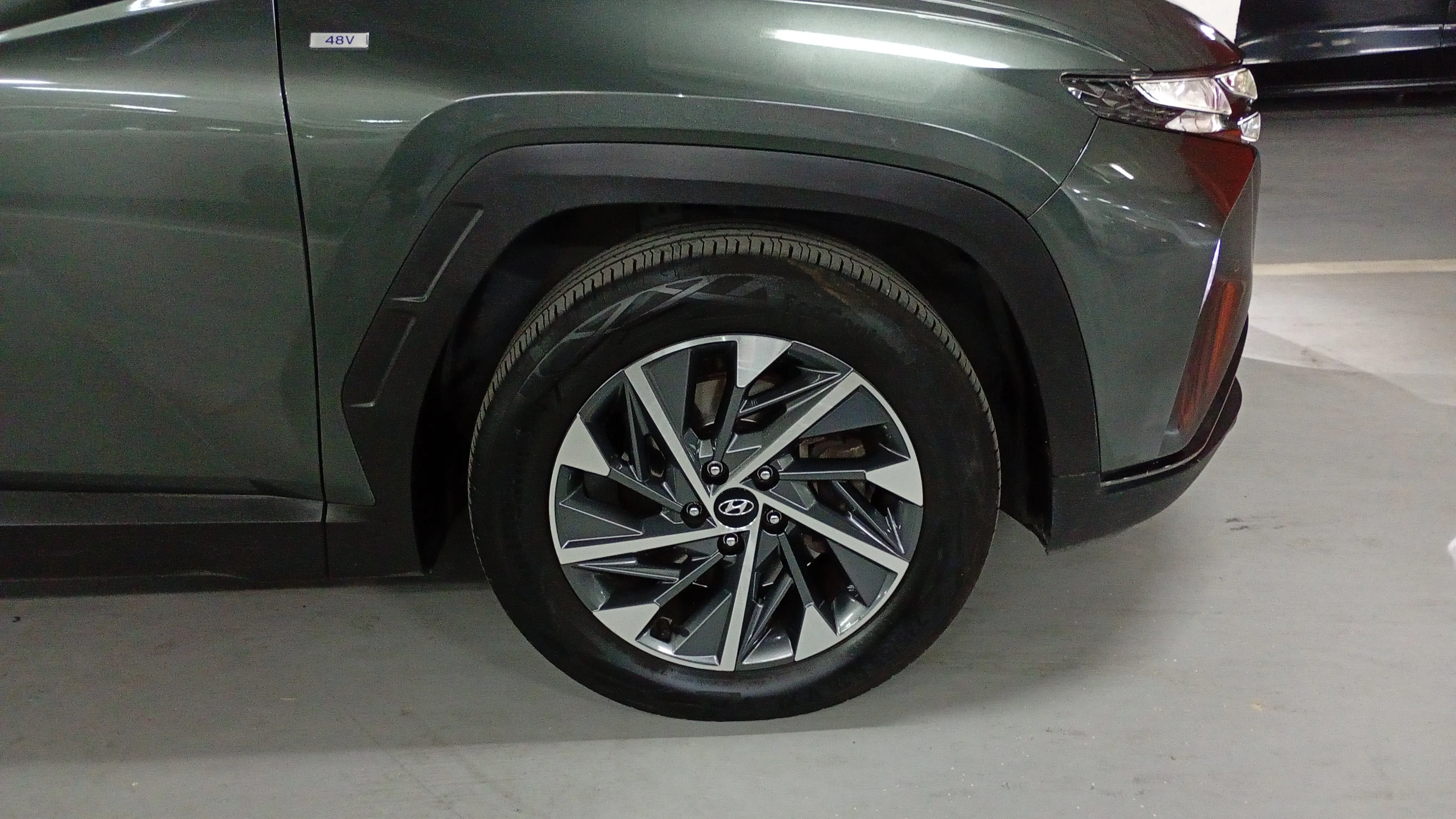 Hyundai Tucson 1.6 CRDi 48V Maxx DCT - foto 31