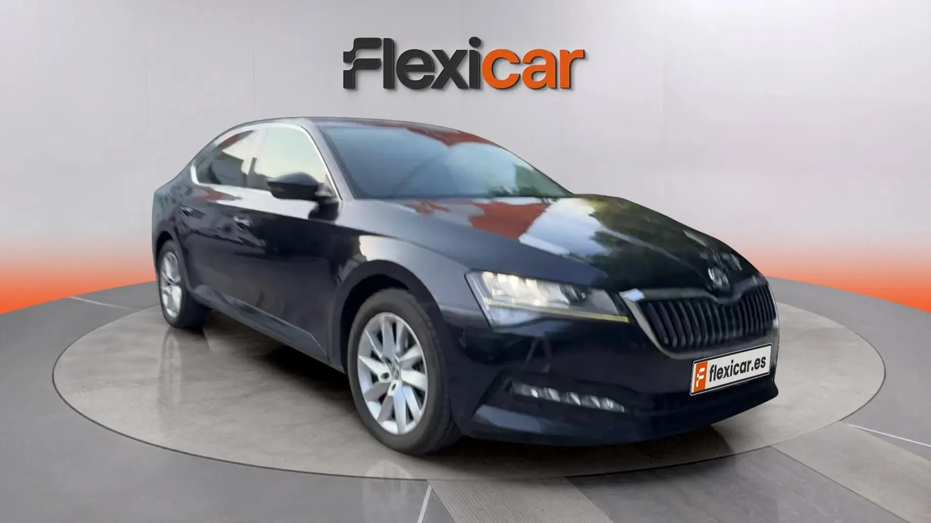 Škoda Superb Combi 2.0 TDI DSG Ambition