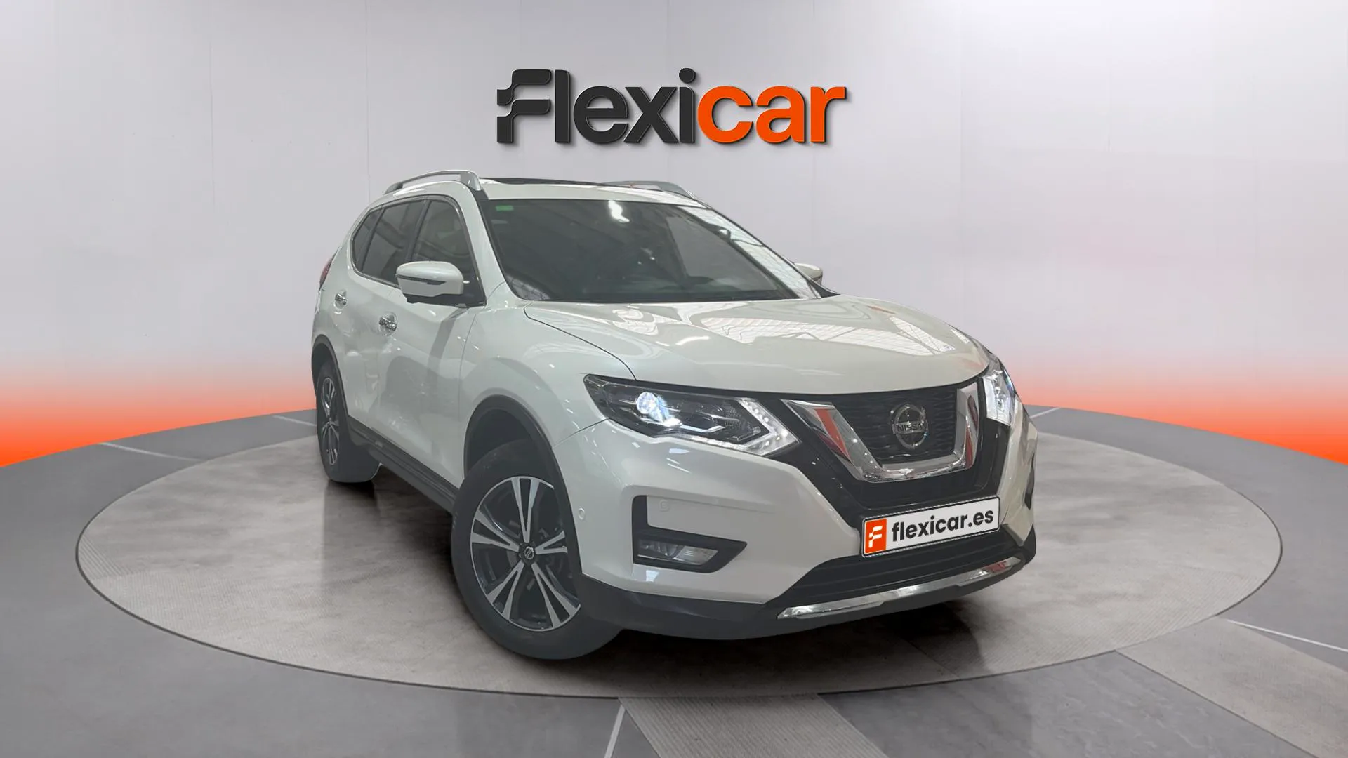 Nissan X-Trail DIG-T E6D DCT N-Conn.
