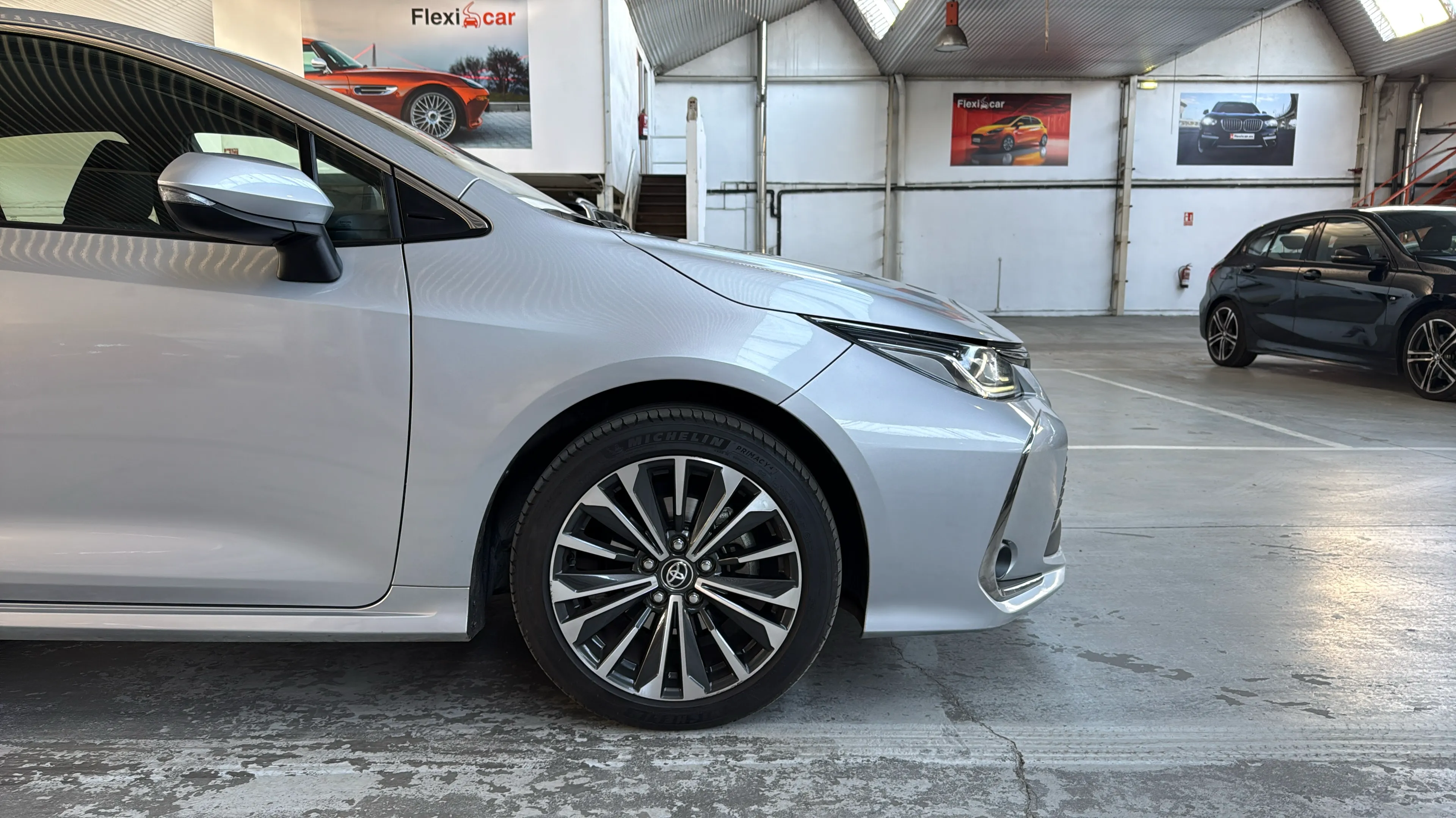 Toyota Corolla 140H Style Edition - foto 37